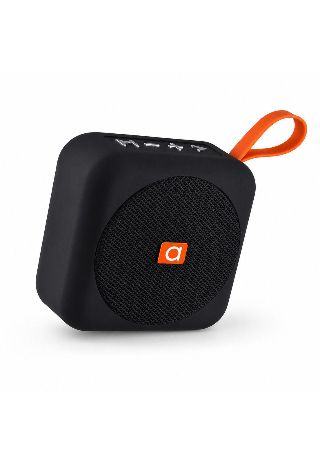 Parlante Portatil Audiolab GO Bluetooth 5.0 Recargable Black-2