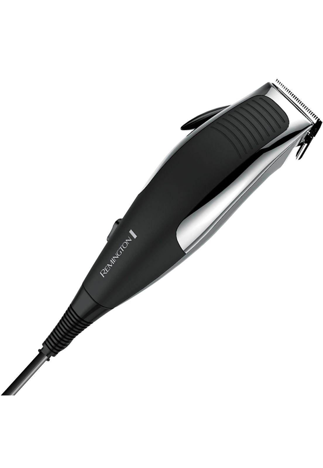 Cortadora De Cabello Remington HC1080 KIT (12 Piezas)-0