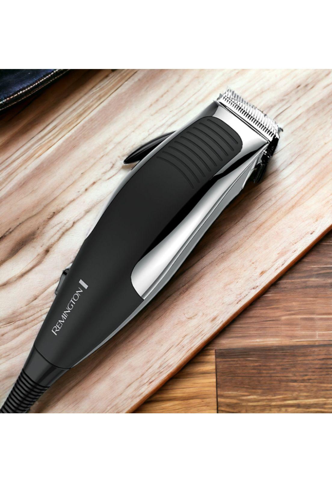 Cortadora De Cabello Remington HC1080 KIT (12 Piezas)-4