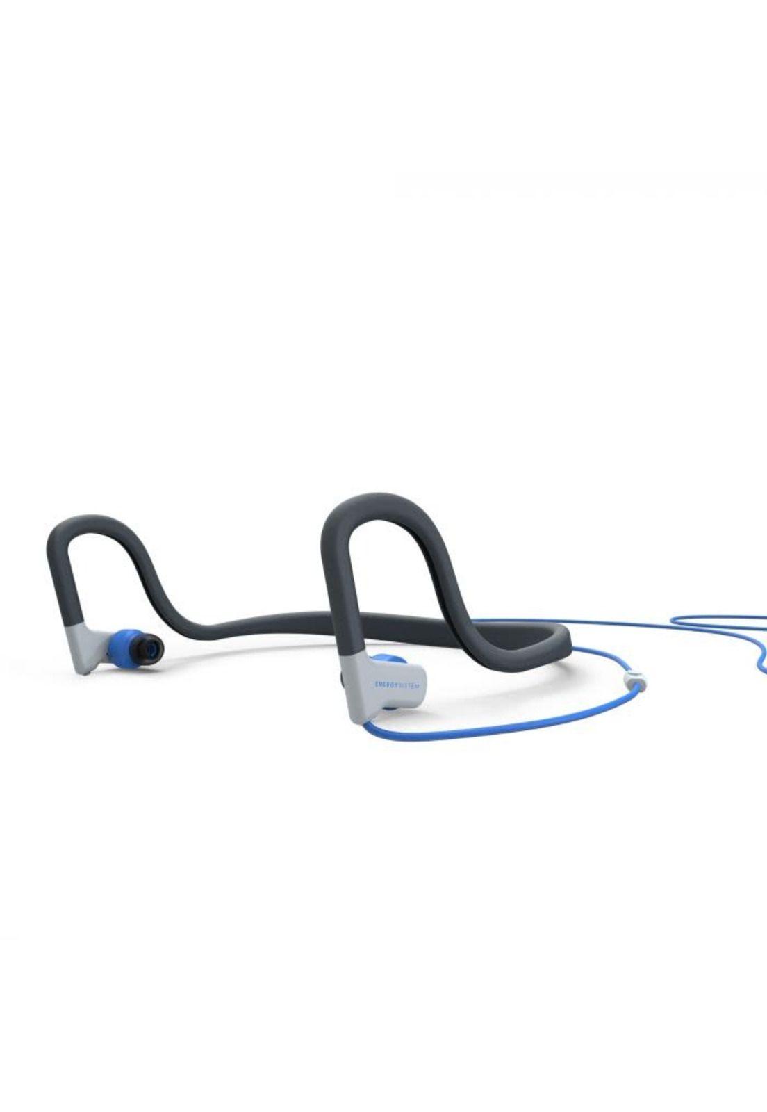 Audifono Energy Sistem Headphones Sport 2 Blue 429370-1