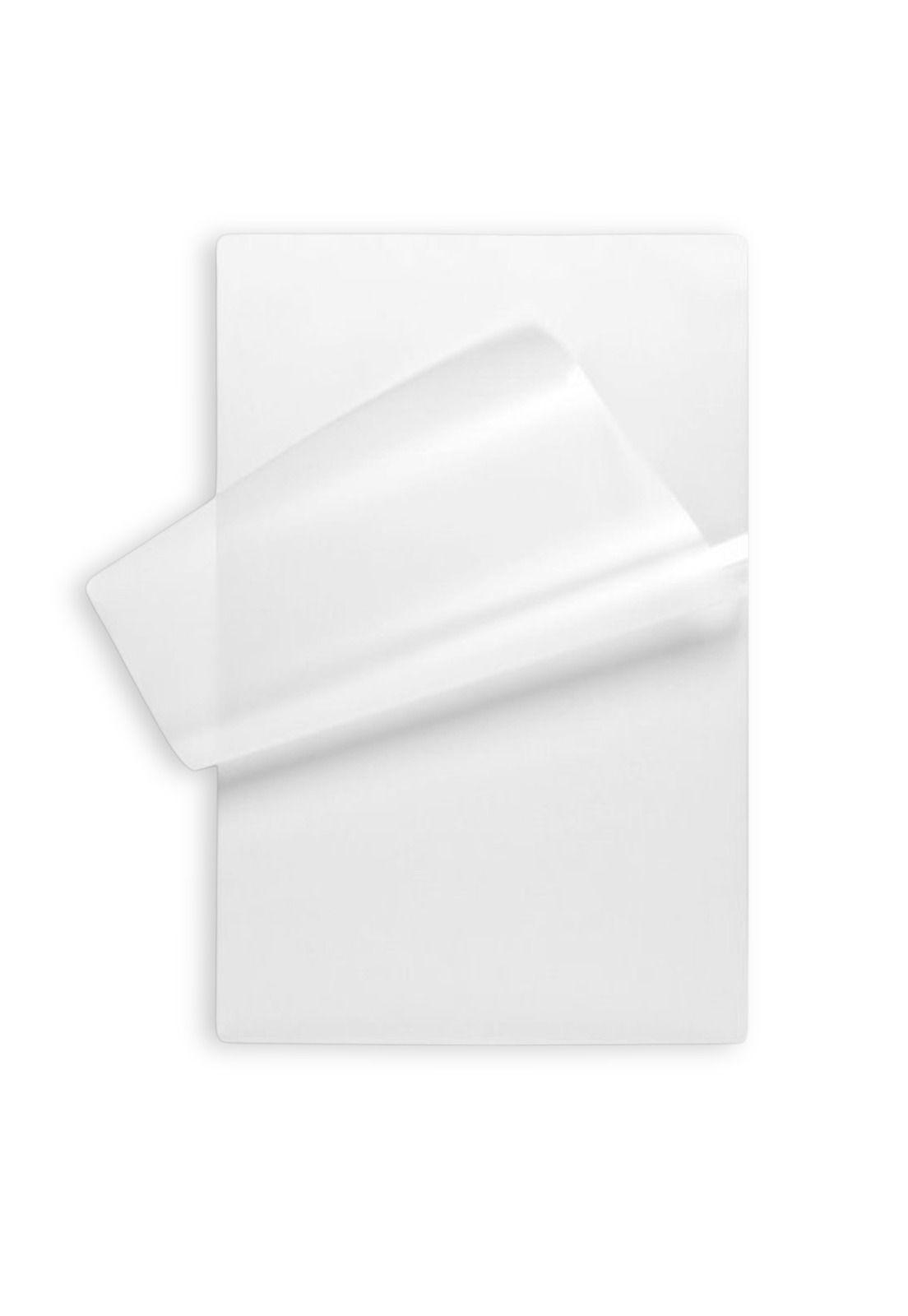 Pack De Micas Para Termolaminar 100 Unidades De 100 Micrones-2