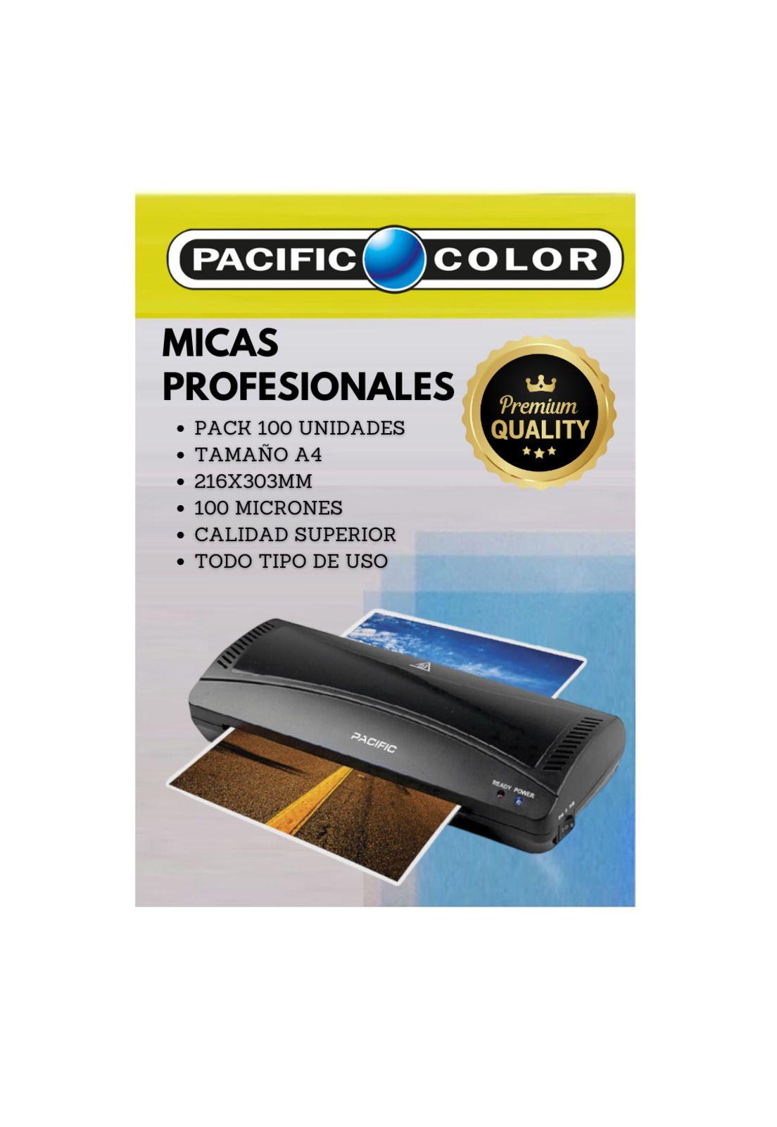 Pack De Micas Para Termolaminar 100 Unidades De 100 Micrones-3