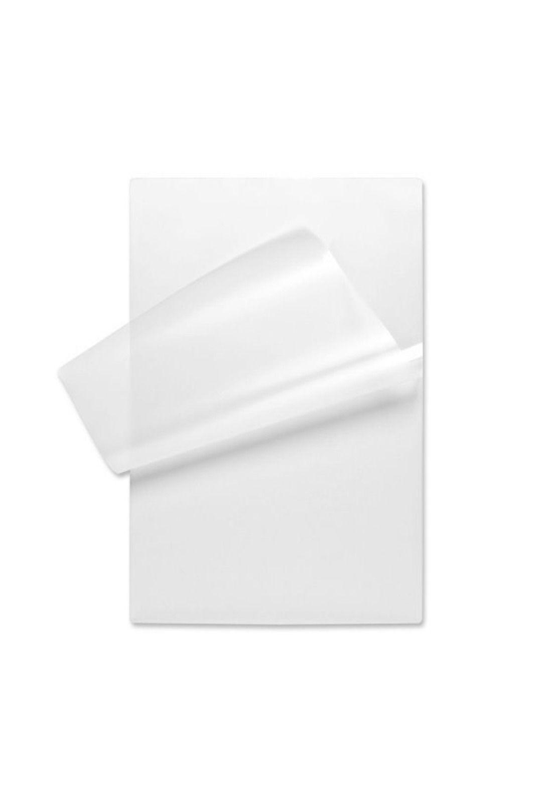 Pack De Micas Para Termolaminar 100 Unidades De 100 Micrones-4