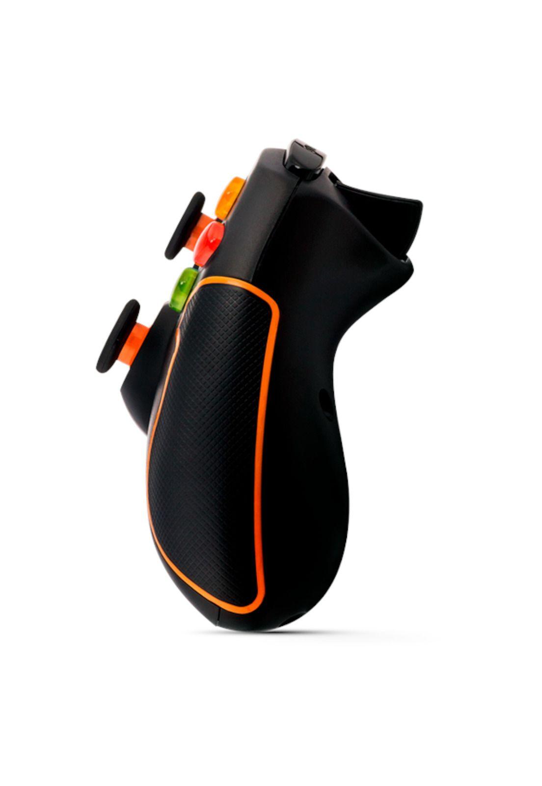 Gamepad Inalámbrico USB 2,4 Ghz Multiplataformas Krom Khensu-6