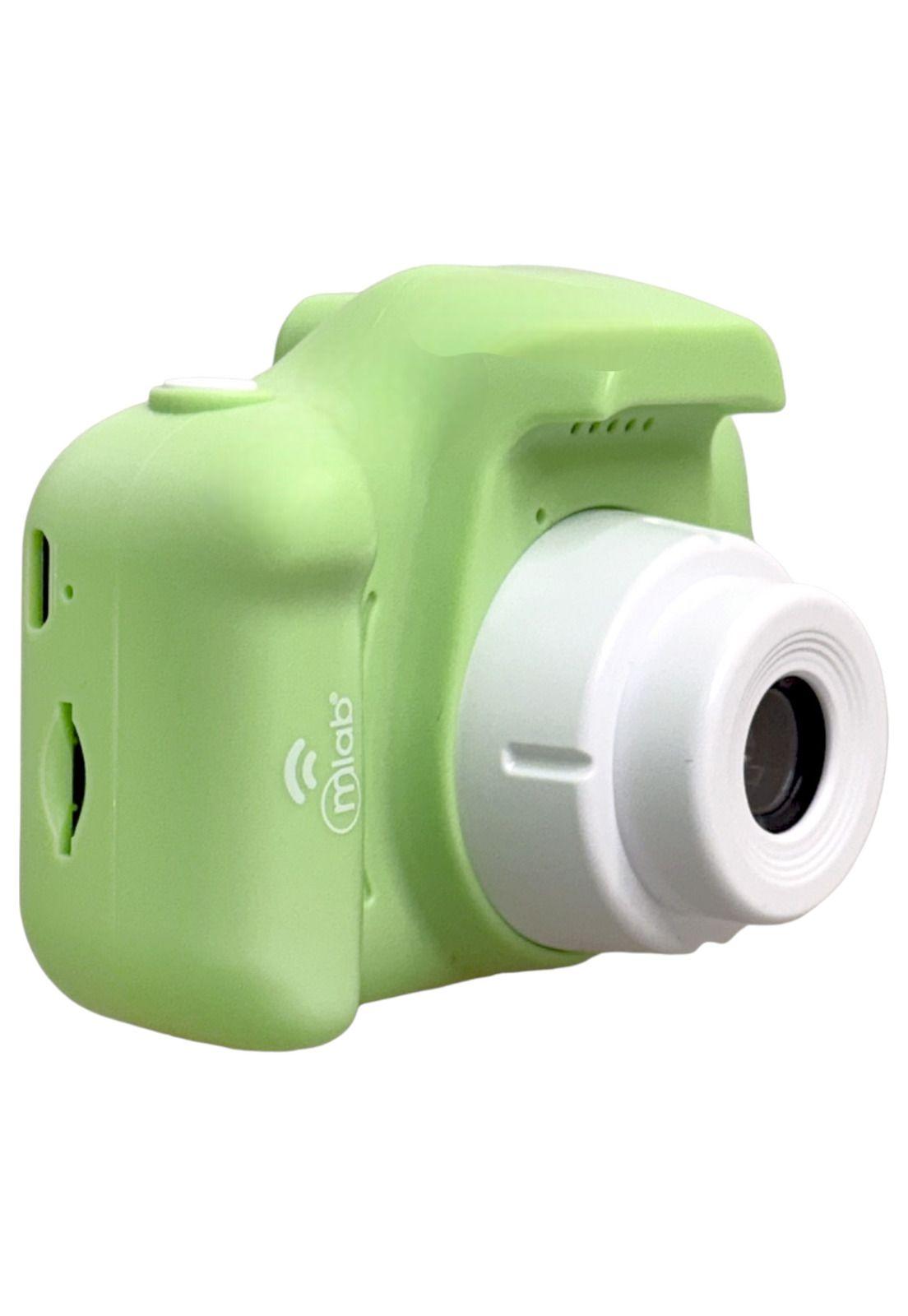 Cámara Digital Kinder Pics KIDS 3MP/ FHD/ LCD 2" Recargable-2