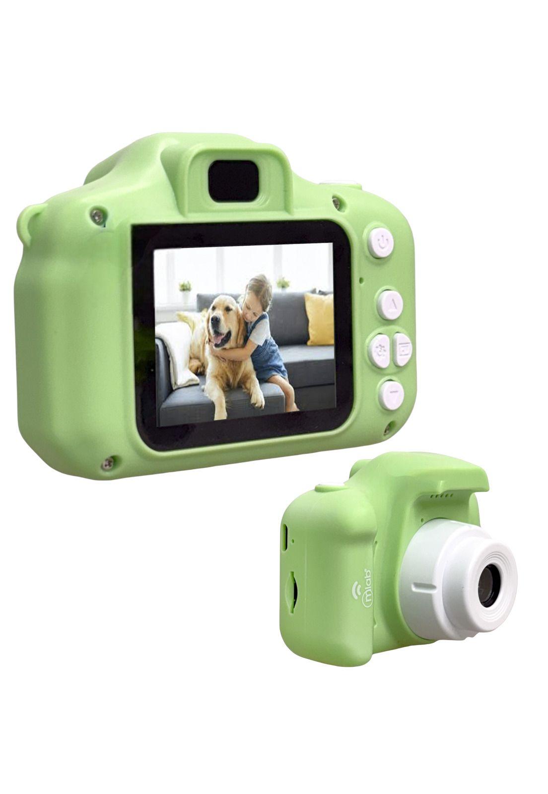 Cámara Digital Kinder Pics KIDS 3MP/ FHD/ LCD 2" Recargable-7