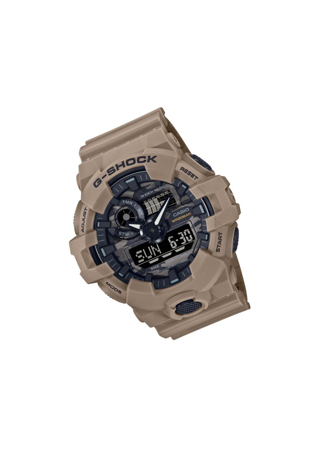 RELOJ CASIO G-SHOCK GA-700CA-5ADR-1