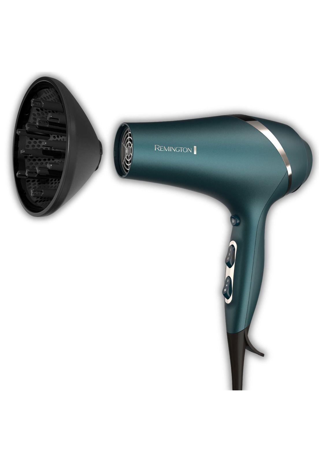 Secador Remington Coconut Therapy Ionizador Premium 2300W-2