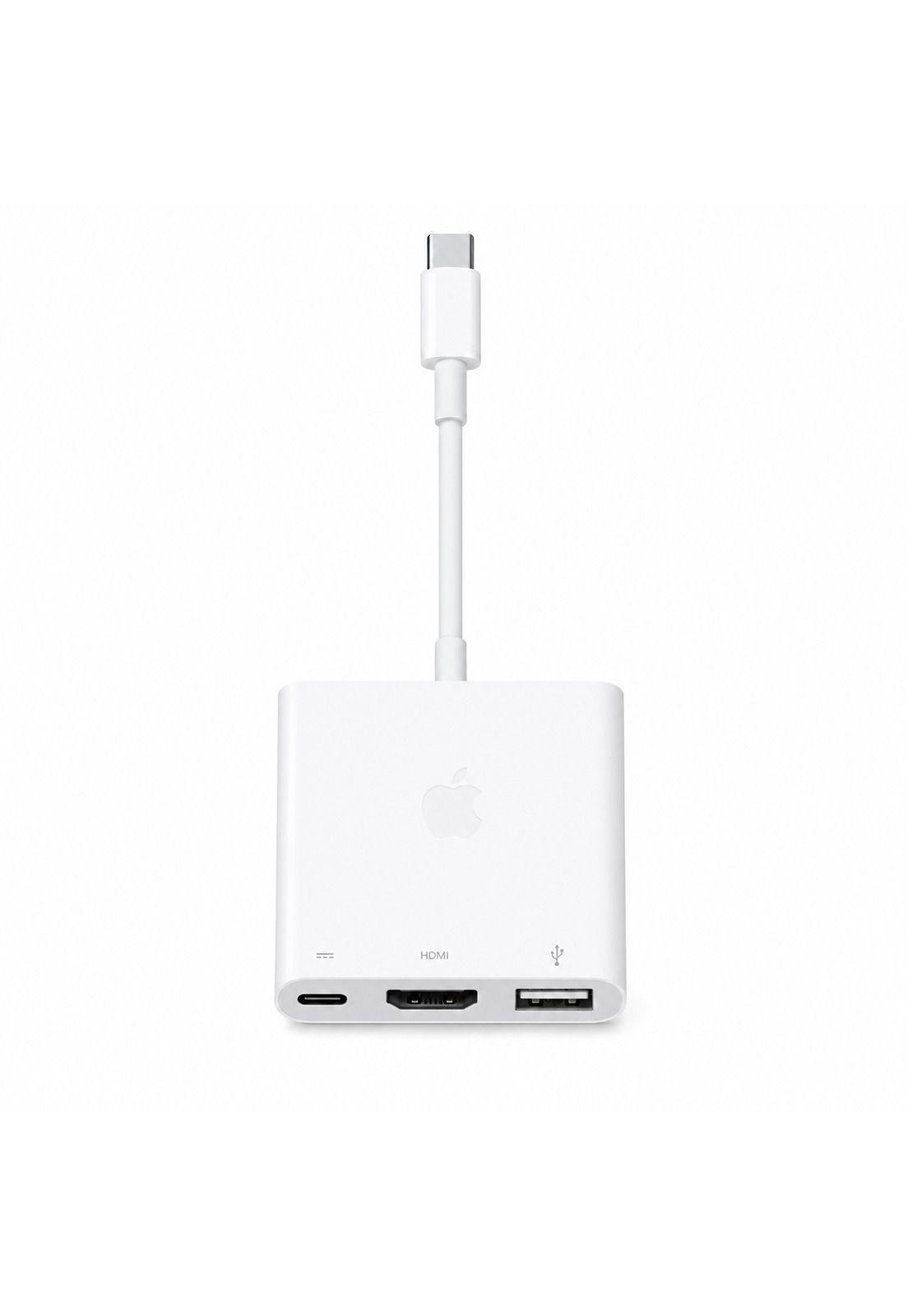 Adaptador Apple USB-C a HDMI 4K Multipuerto AV Digital-2