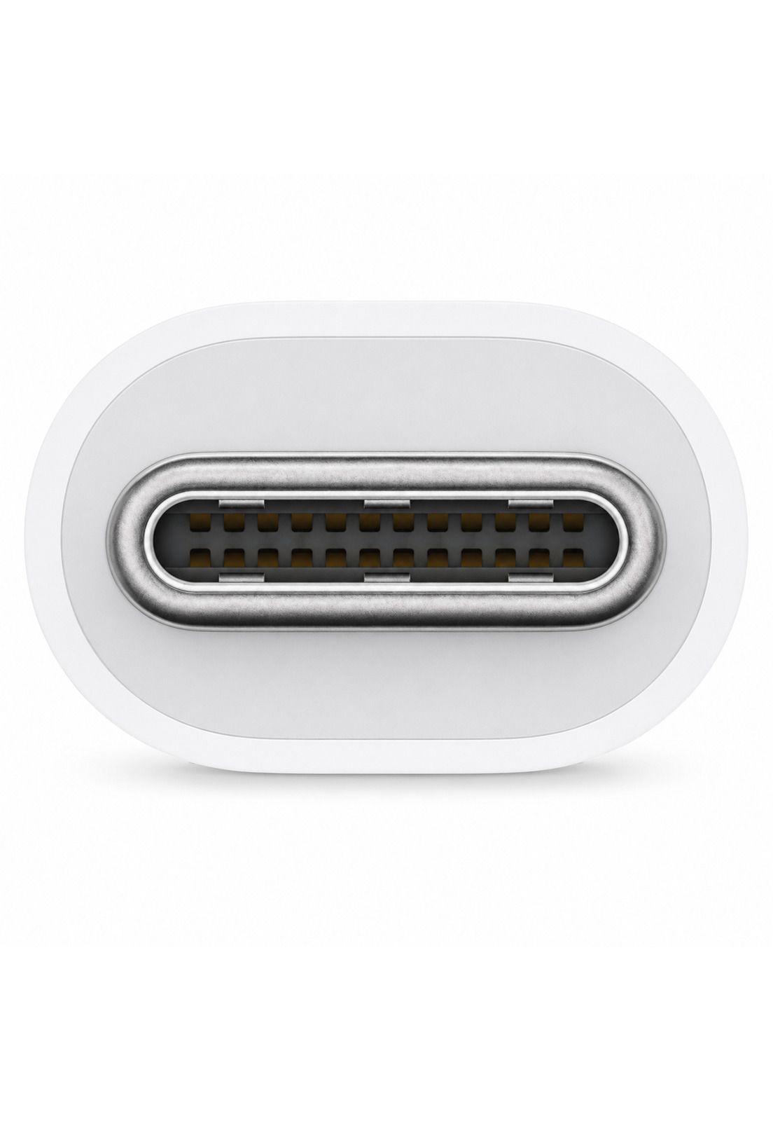Adaptador Apple USB-C a HDMI 4K Multipuerto AV Digital-4