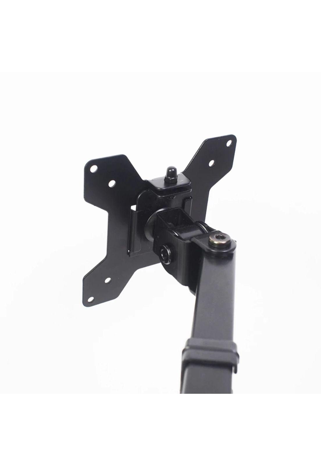 Soporte de Monitor para 2 Pantallas hasta 32" Reforzado-5