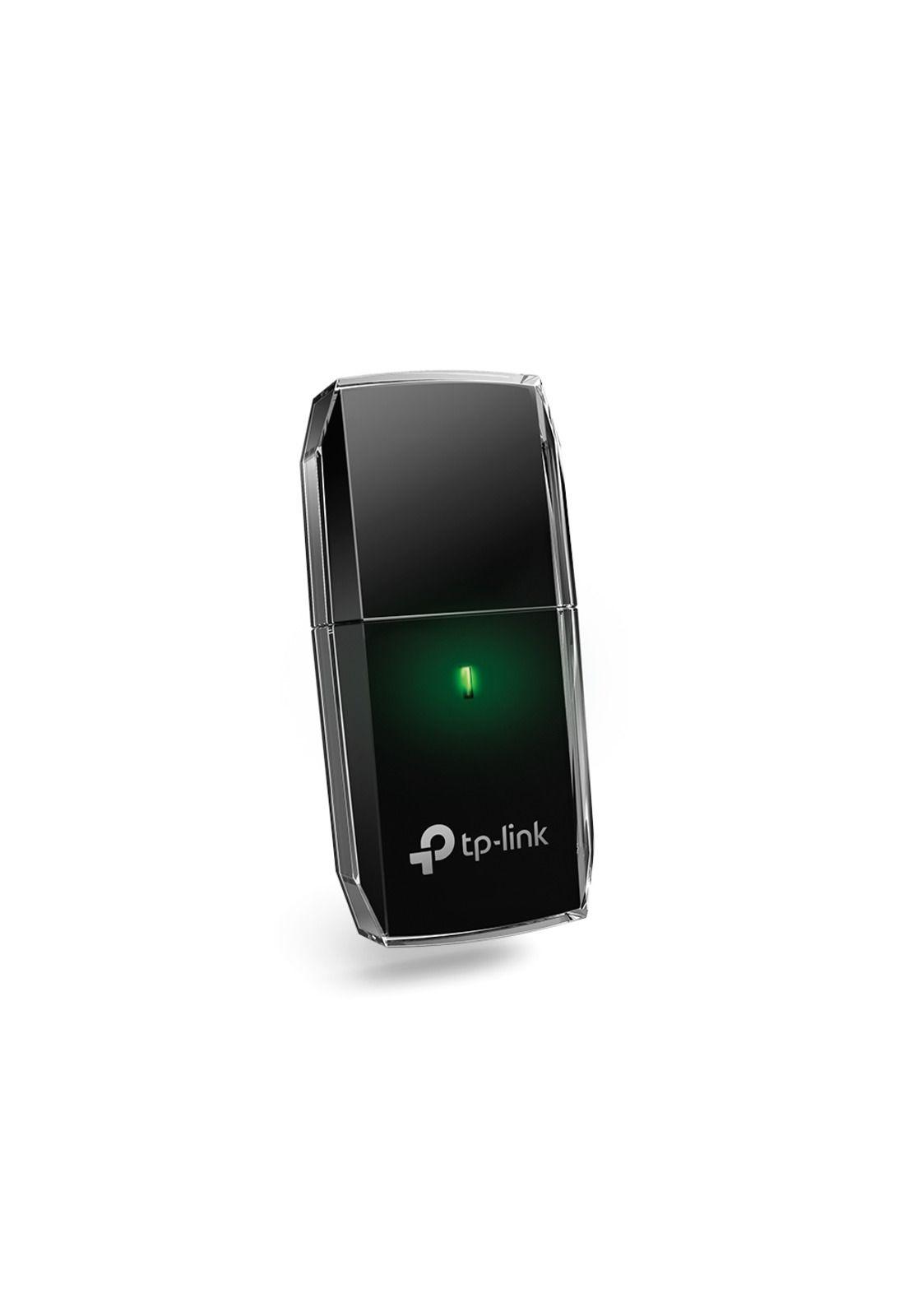 Adaptador Wifi Usb Tp-Link Doble Banda Full Speed 600 Mbps Archer T2U-0