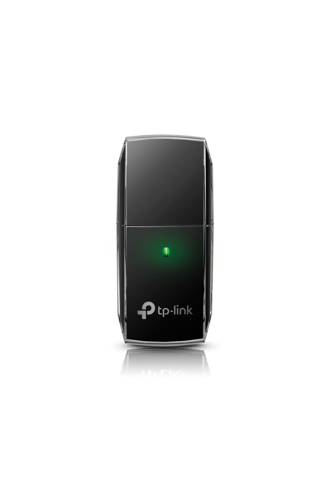 Adaptador Wifi Usb Tp-Link Doble Banda Full Speed 600 Mbps Archer T2U-2
