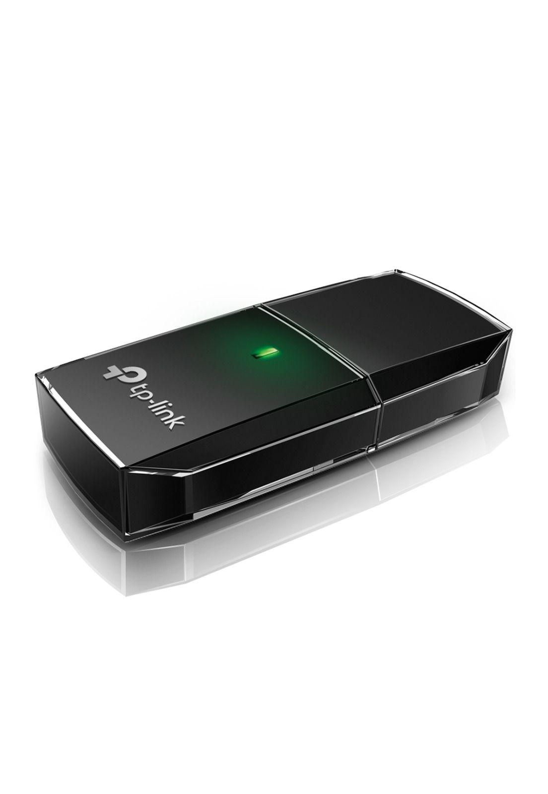 Adaptador Wifi Usb Tp-Link Doble Banda Full Speed 600 Mbps Archer T2U-3
