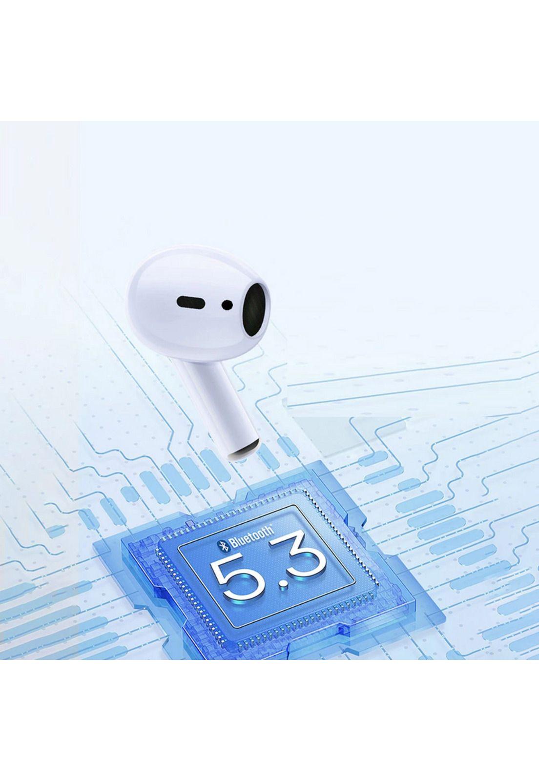 Audífonos Fiddler Minipod Bluetooth Touch Autonomía de 5Hrs-8