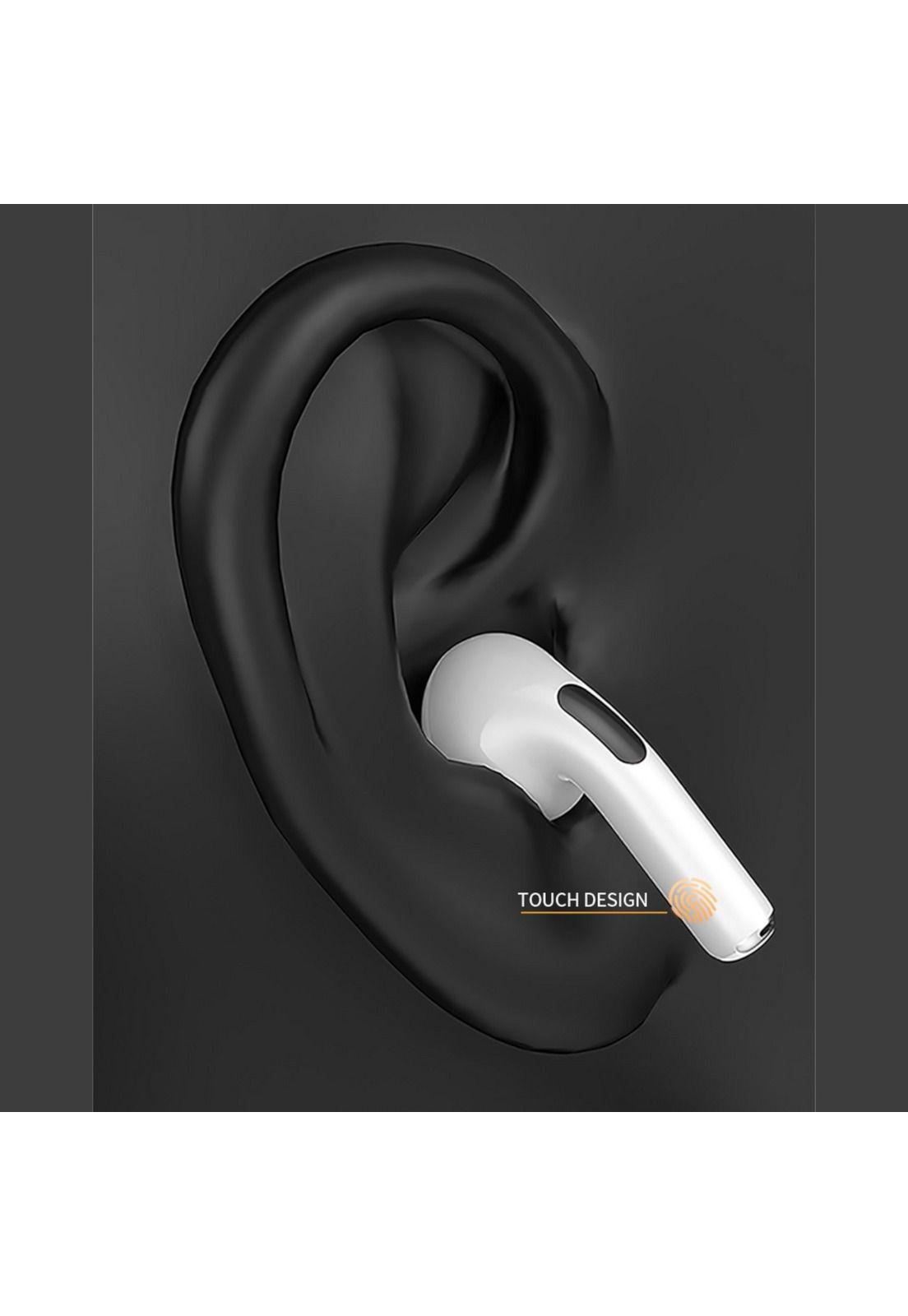 Audífonos Fiddler Minipod Bluetooth Touch Autonomía de 5Hrs-8