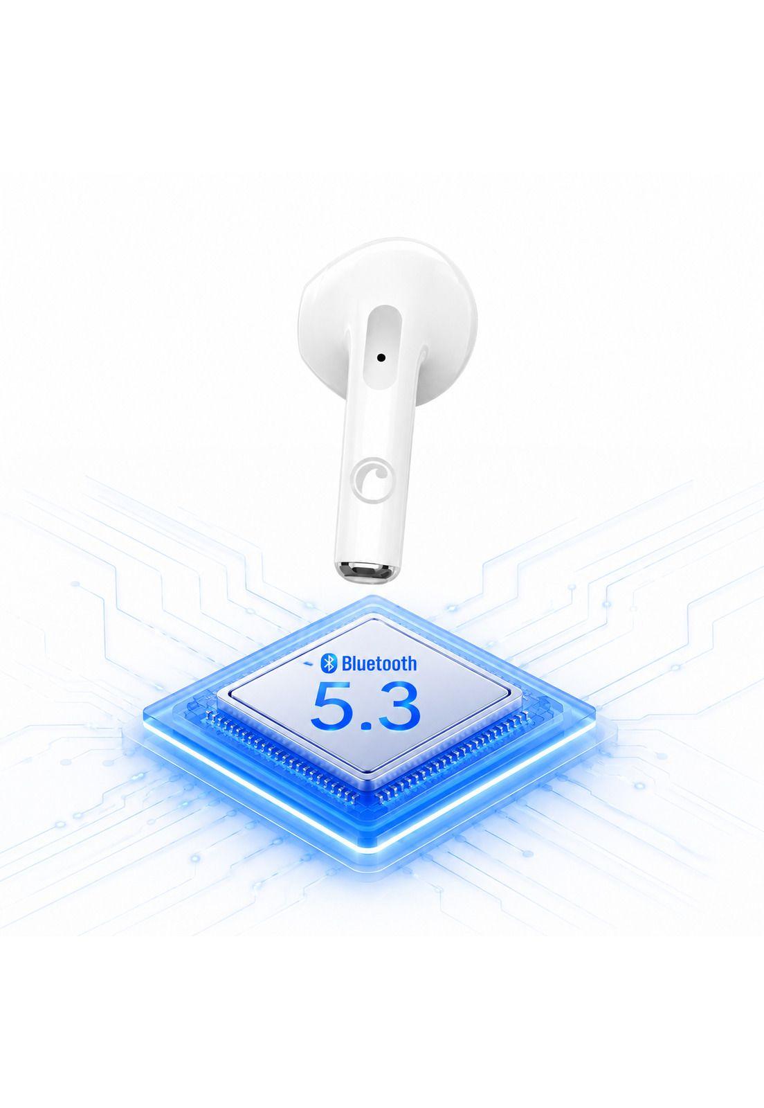 Audífonos Fiddler Minipod Bluetooth Touch Autonomía de 5Hrs-5