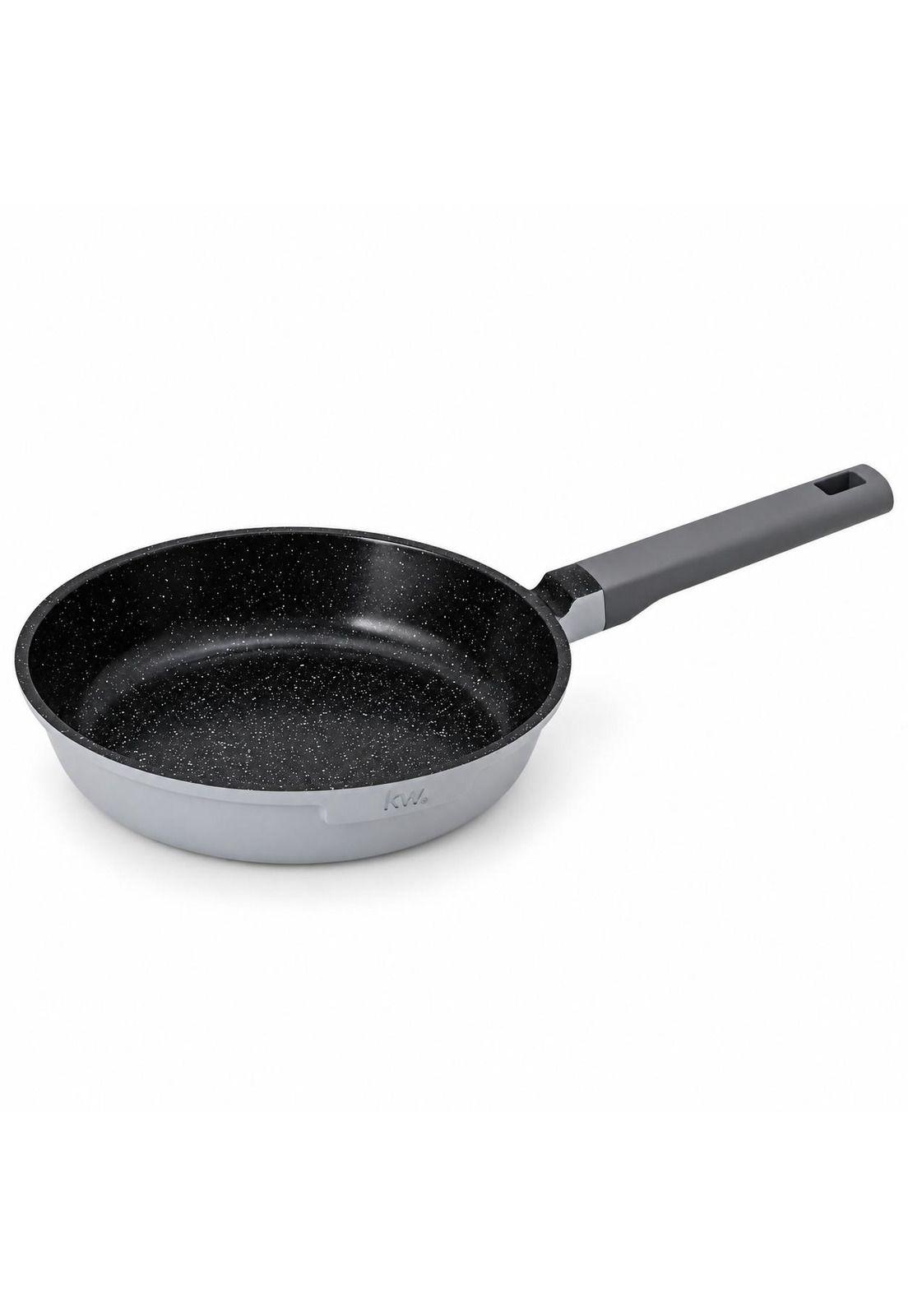 Pack Batería de Cocina Profesional KW Forged Aluminum Ceramic / Gray-2