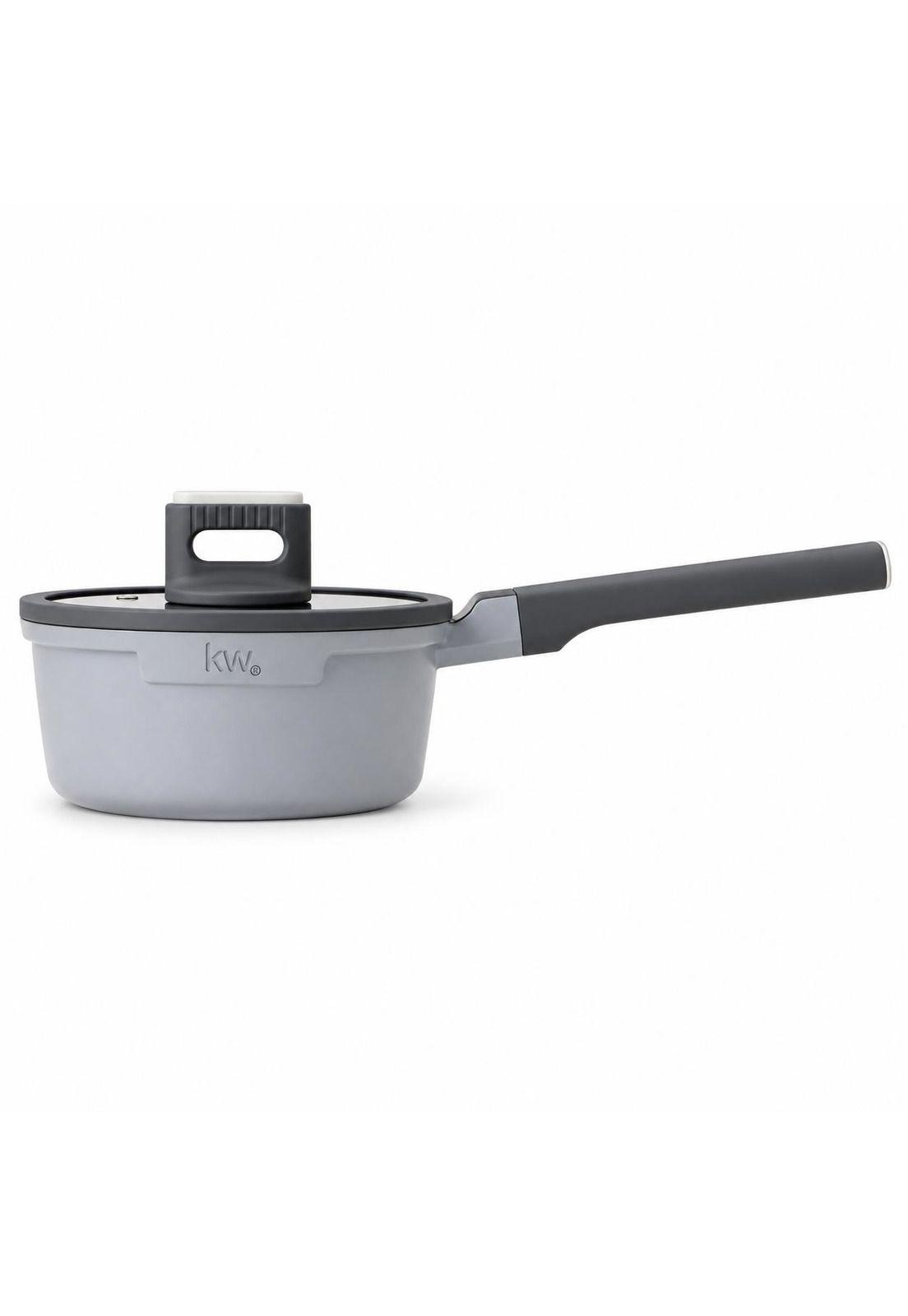 Pack Batería de Cocina Profesional KW Forged Aluminum Ceramic / Gray-4