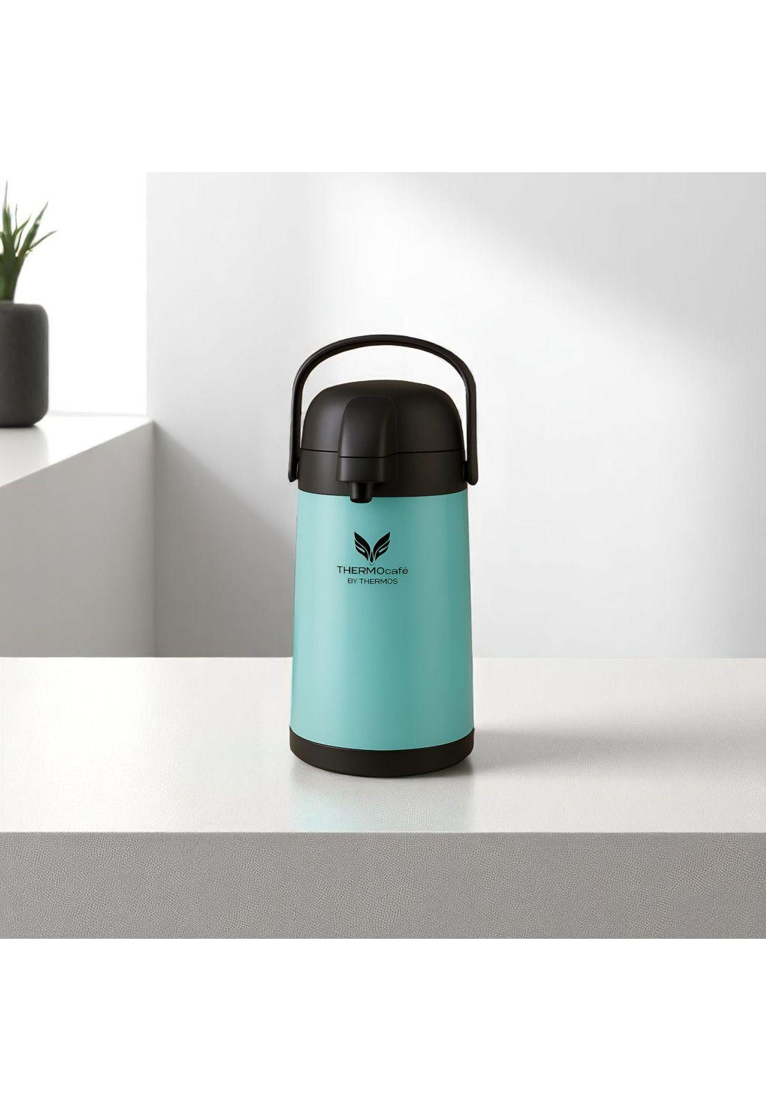 Termo Sifón de Acero Inoxidable 1.9 LT AQUA Thermos CLN-19AQ-7