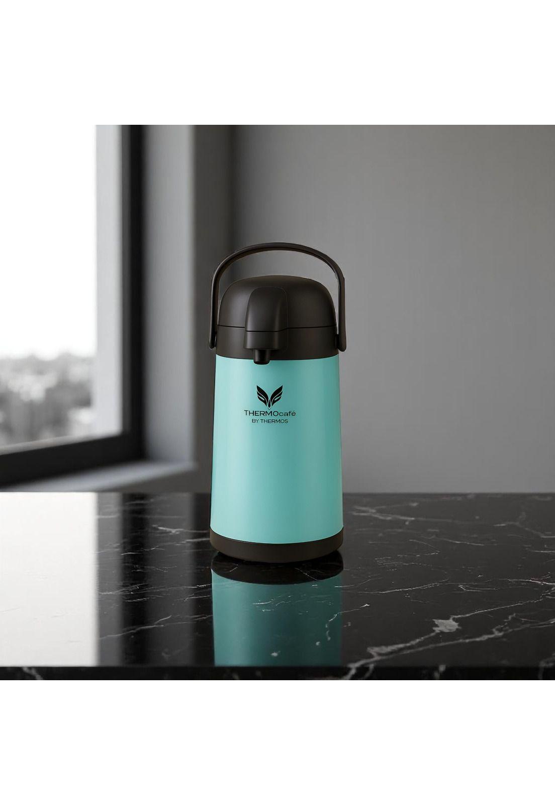 Termo Sifón de Acero Inoxidable 1.9 LT AQUA Thermos CLN-19AQ-8