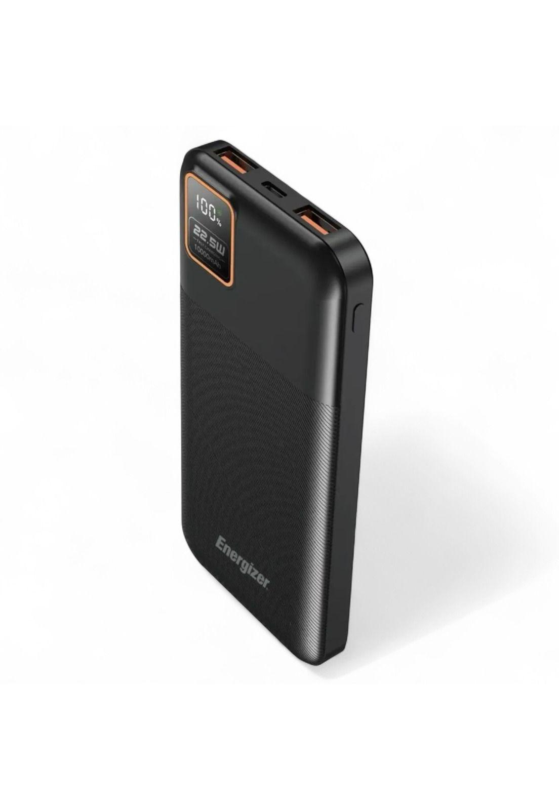 Powerbank ENERGIZER Ultimate Display LED 10 Amp Multipuertos-3