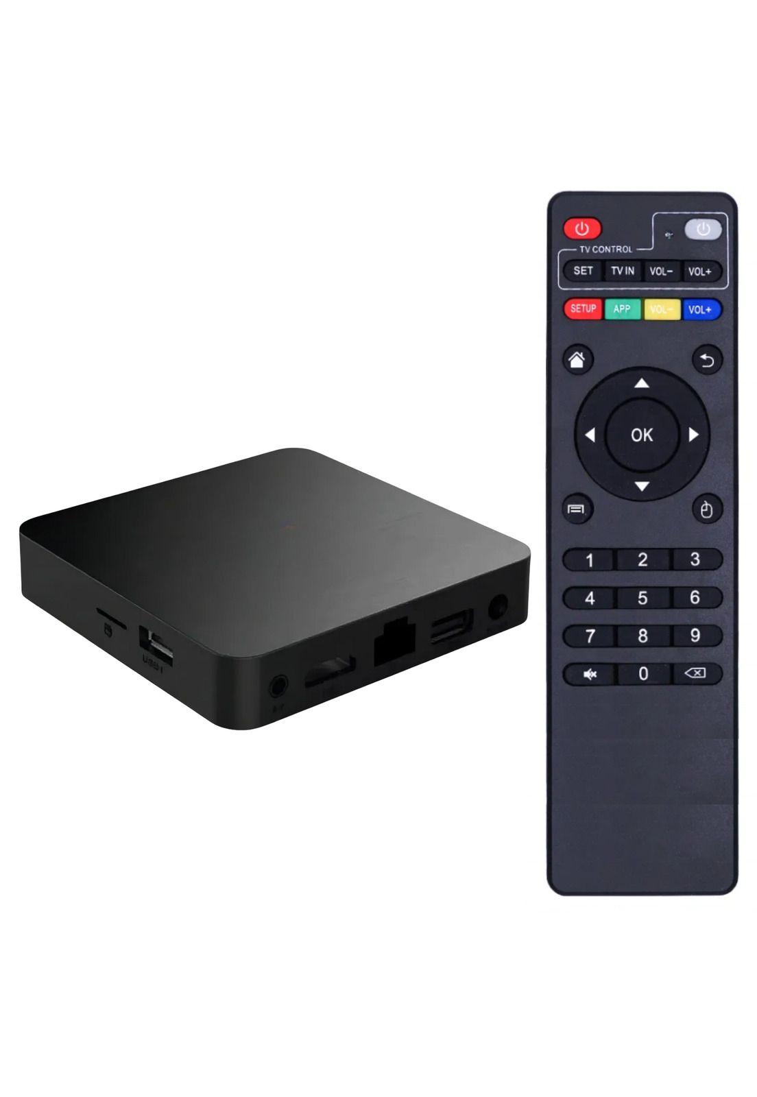 TV Box 4K Android 14 Quad-Core 8GB/128GB ChromeCast Built-in-2