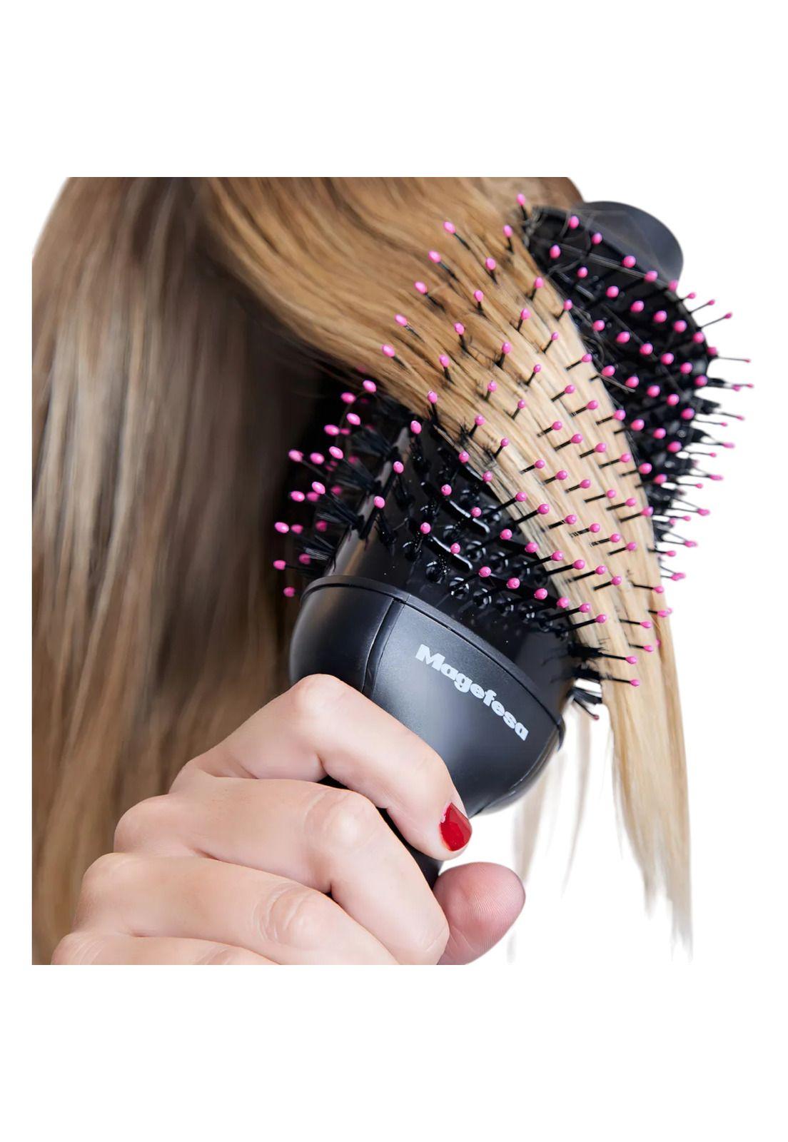Cepillo Secador y Voluminizador Hair Dryer Brush  MGF-7561-9