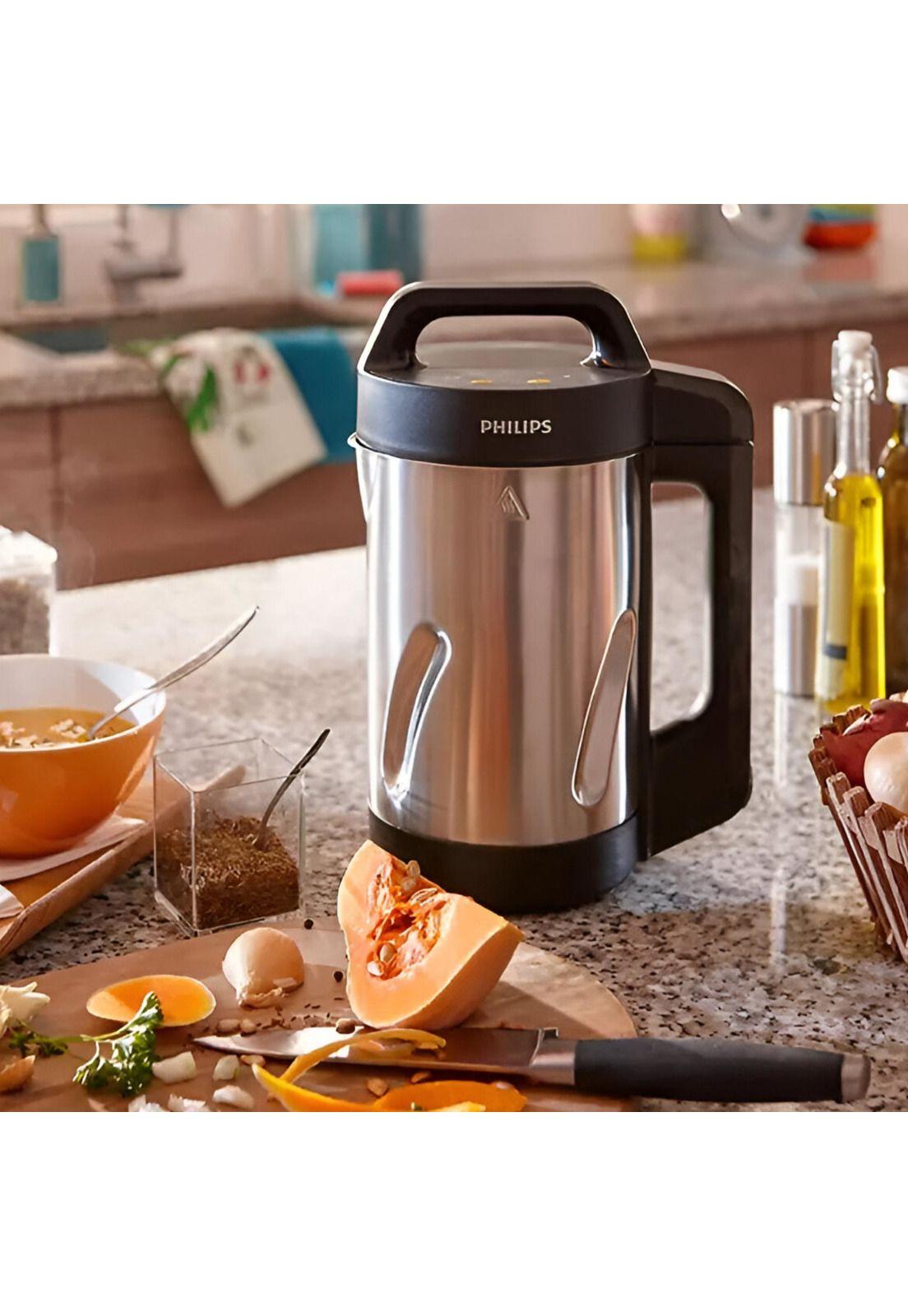 Maquina para Hacer Sopas, Compotas y Batidos Philips HR2203-2