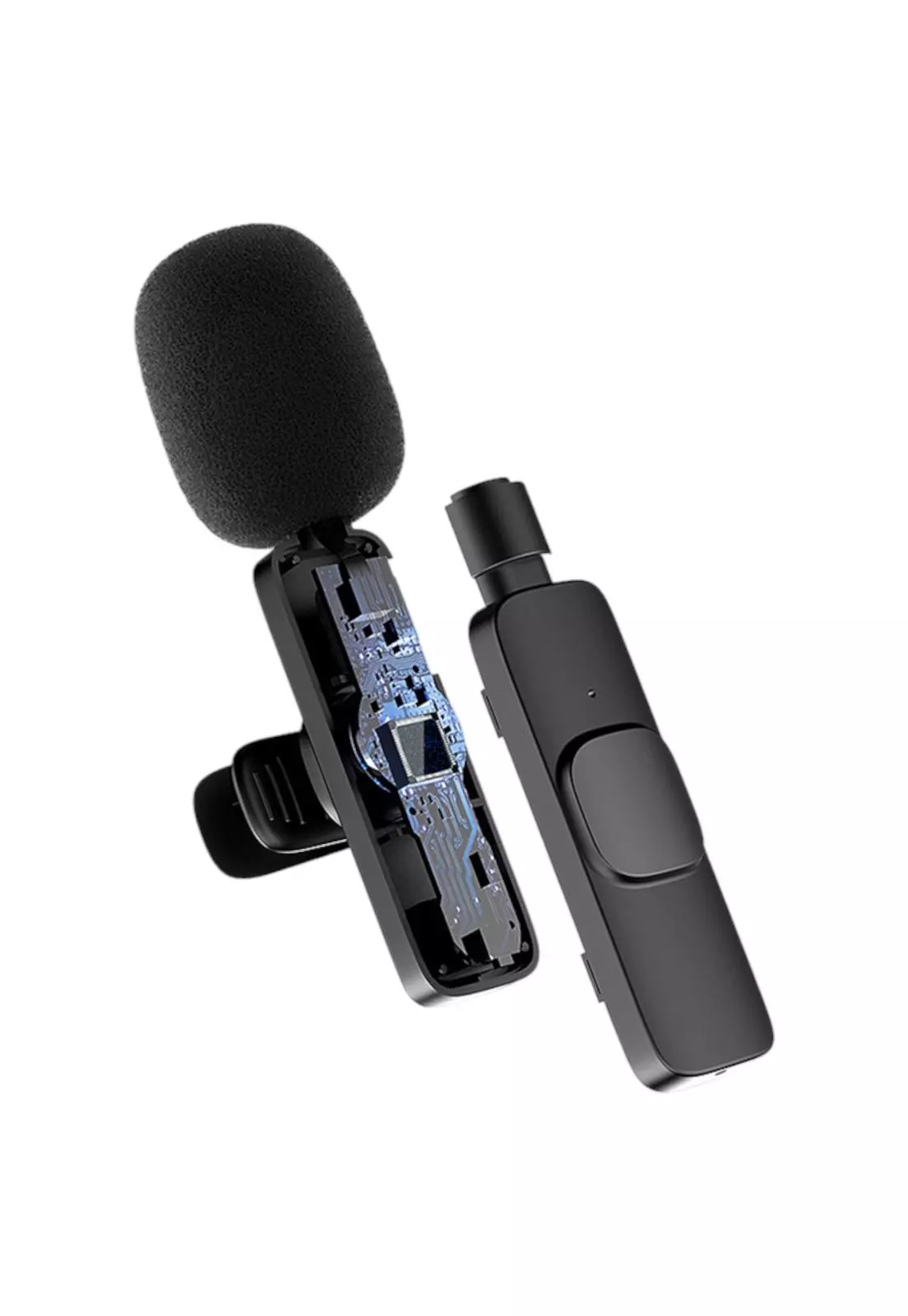 Micrófono Inalámbrico HIFI para Smartphone Android & Iphone-2