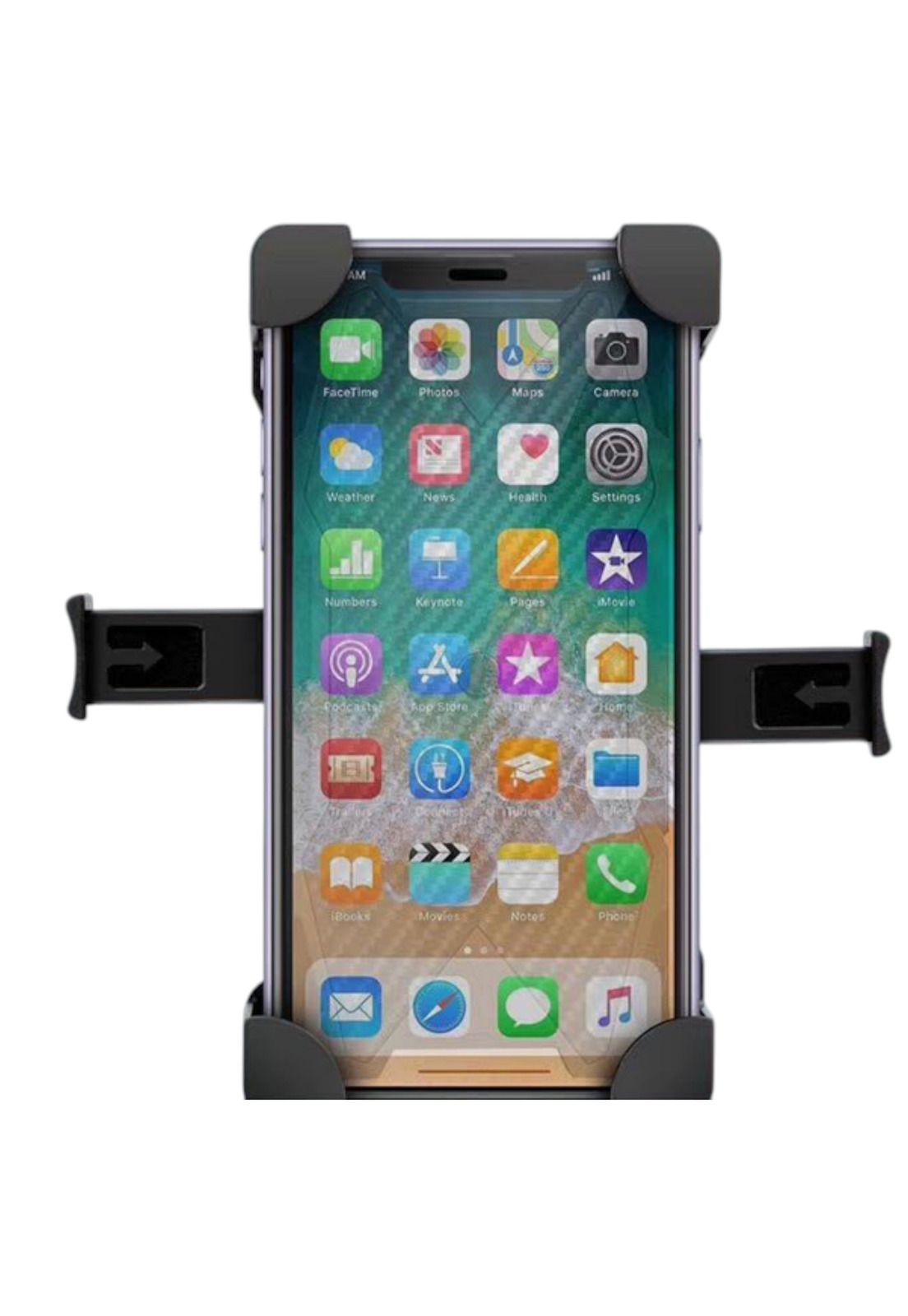 Soporte de Smartphone Universal para Motos y Bicicletas-6
