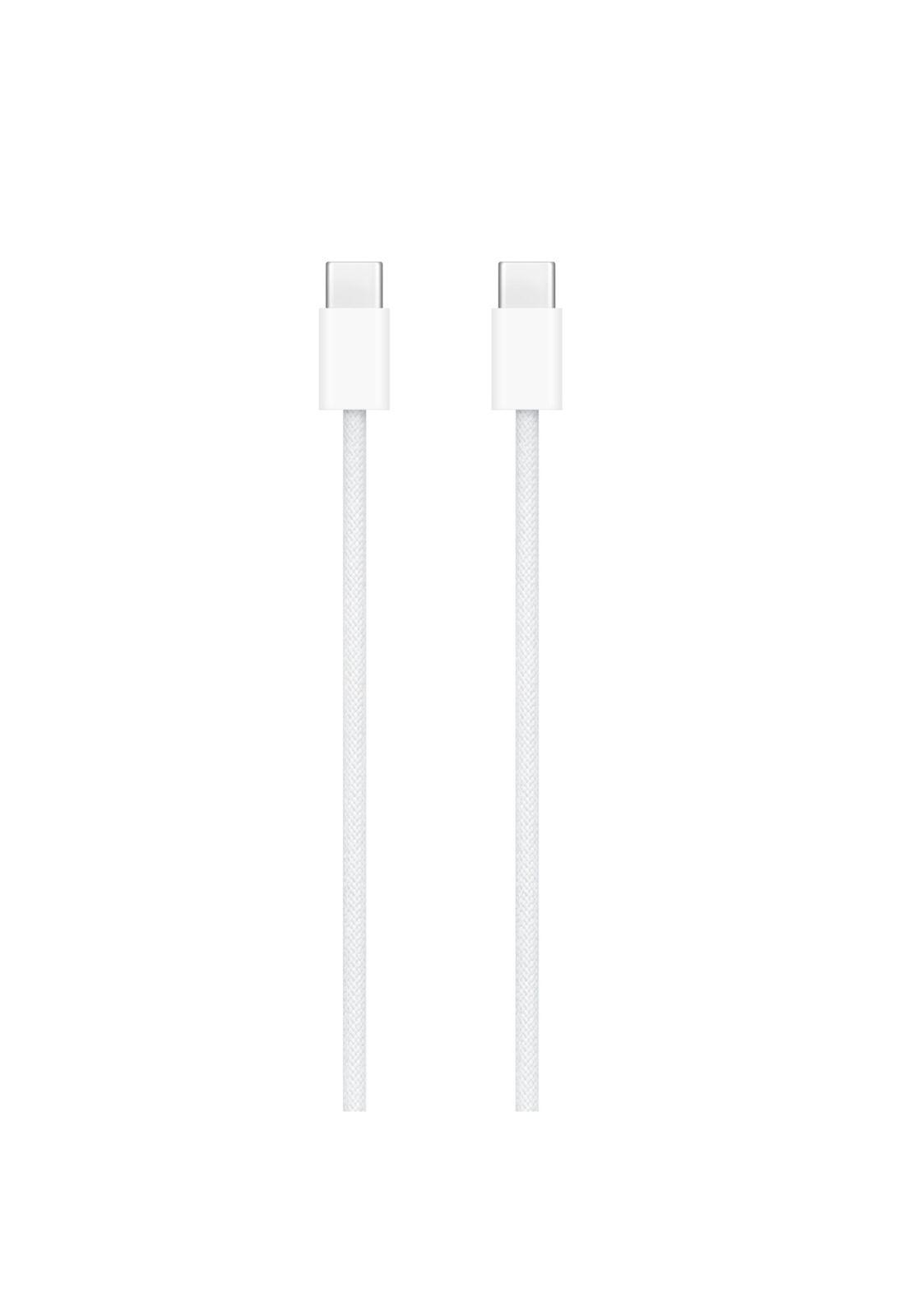 Cable Apple Original USB-C a USB-C 1MT de Carga Rápida 60W-3