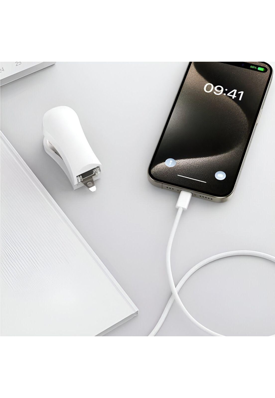 Cable Apple Original USB-C a USB-C 1MT de Carga Rápida 60W-8