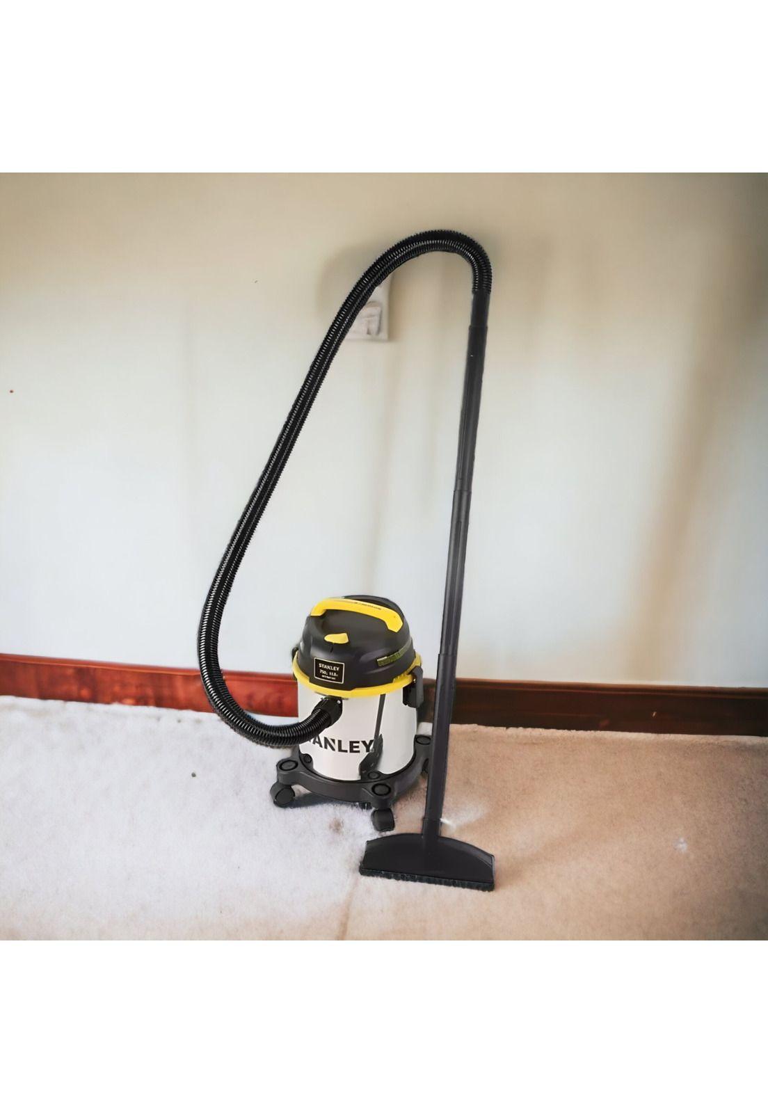 Aspiradora Profesional Stanley Inoxidable SL18136 11 Litros-6