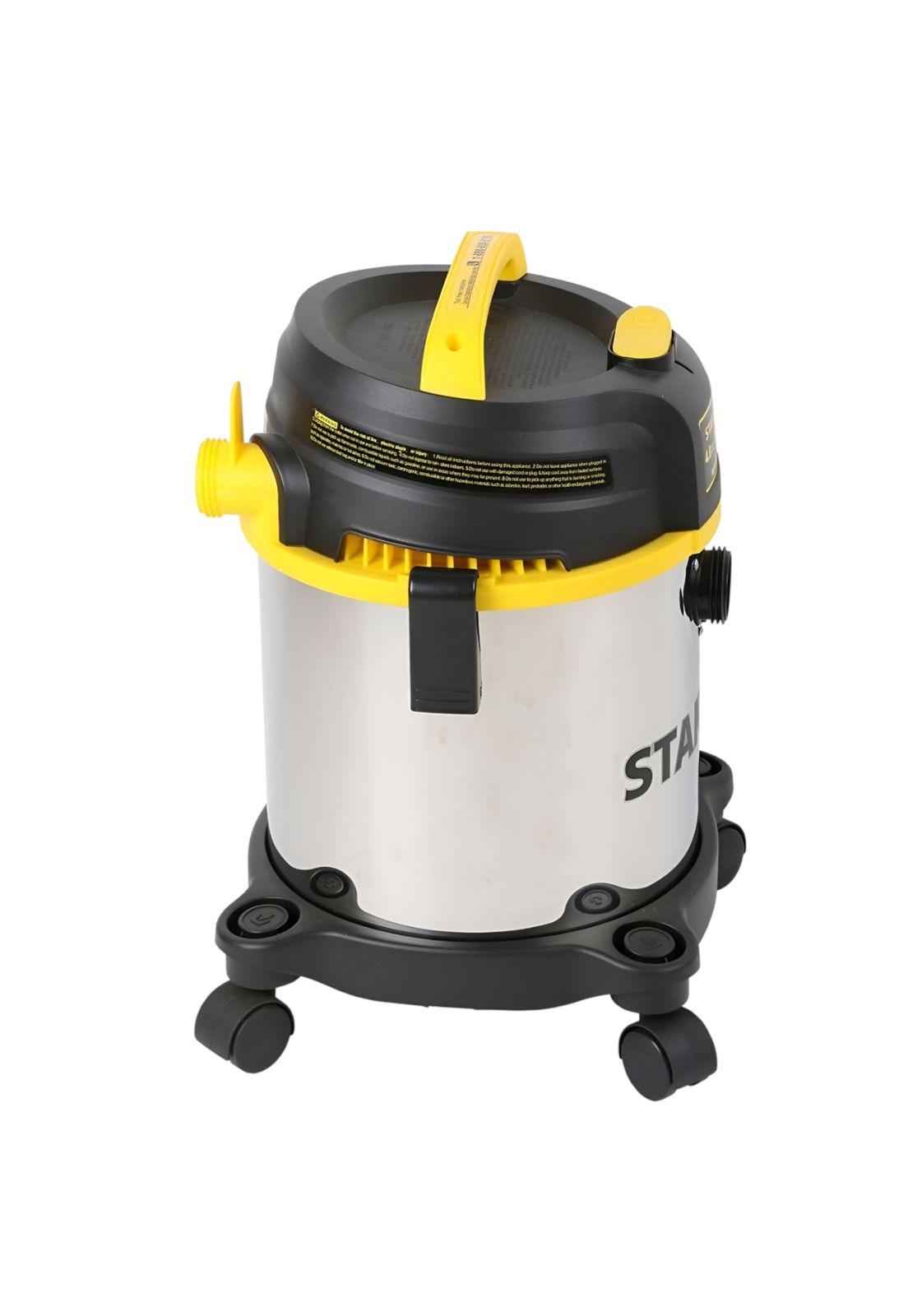 Aspiradora Profesional Stanley Inoxidable 11LT SL18136 750W-2