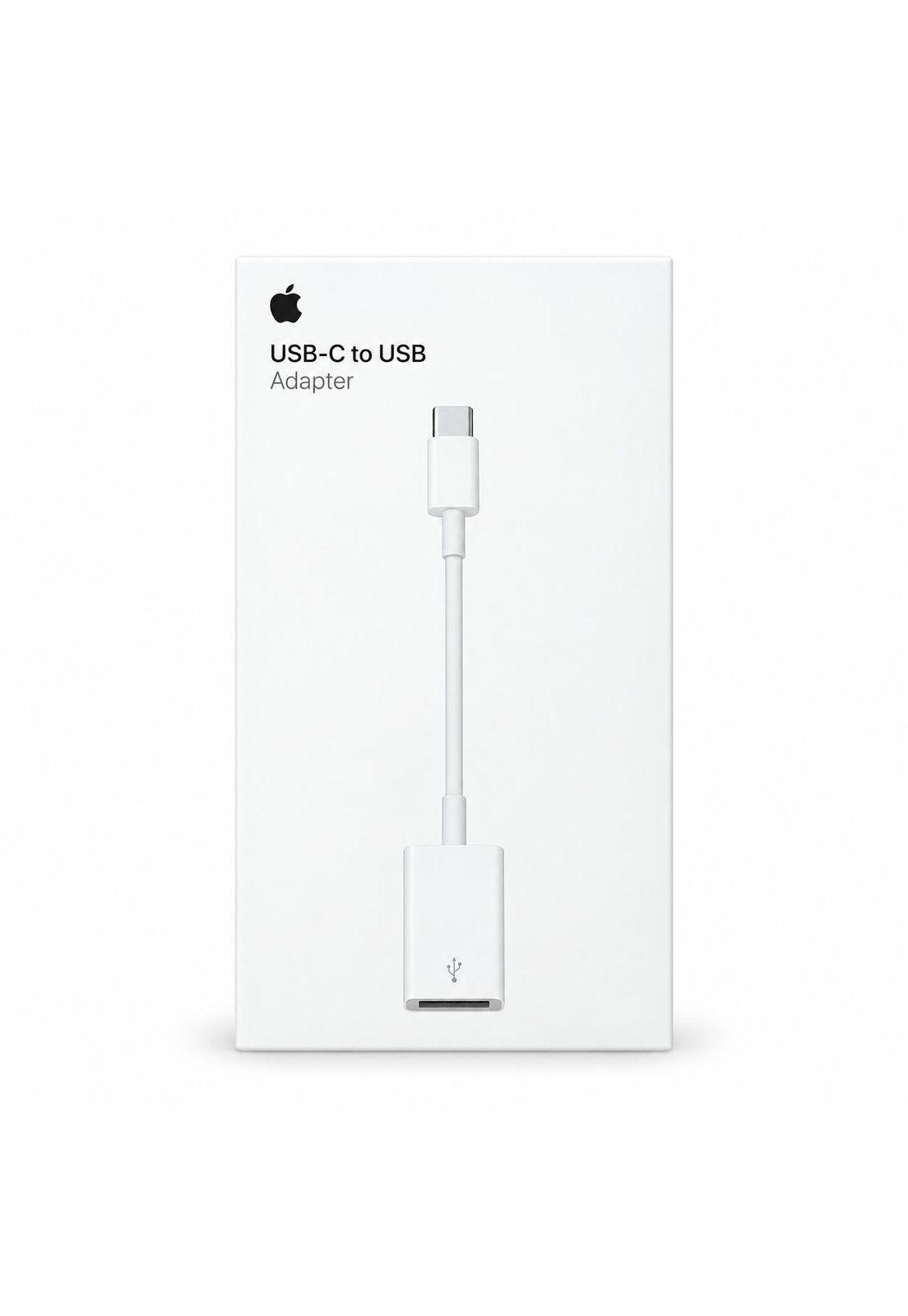 Adaptador Apple USB-C a USB-A OTG Original-2