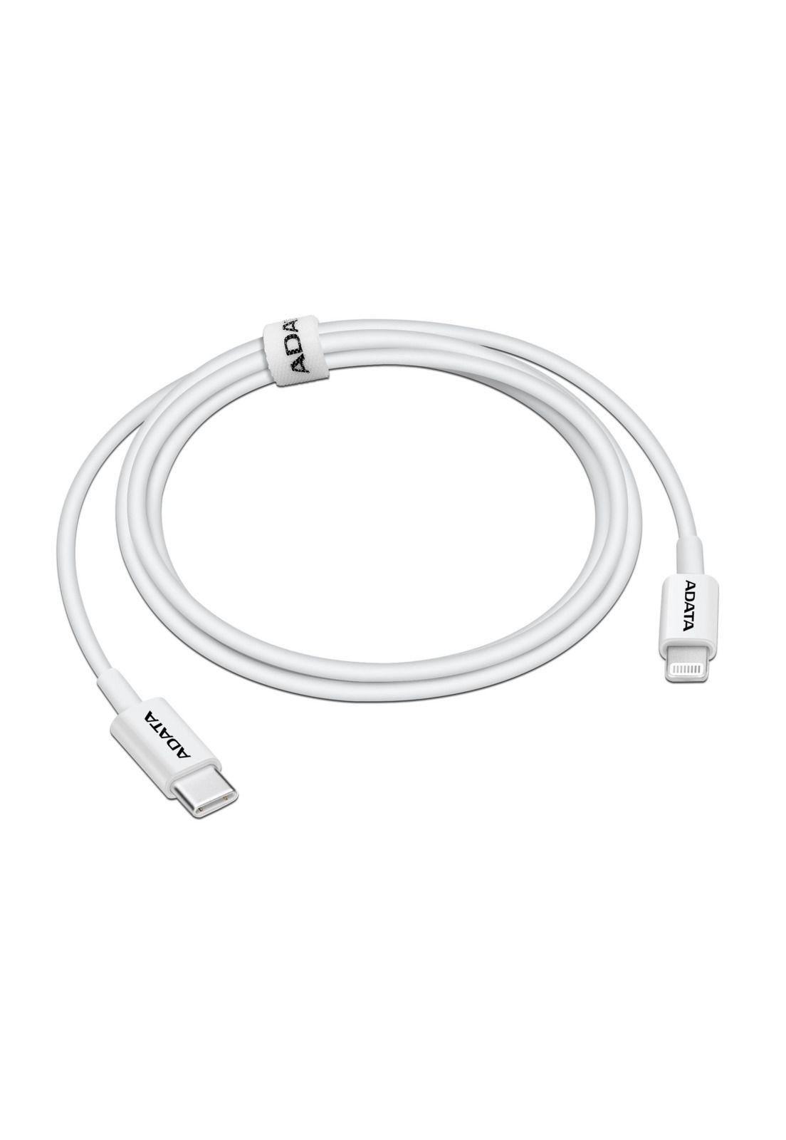 Cable De Datos Lightning a Type-C 1MT Power Delivery MFI-2