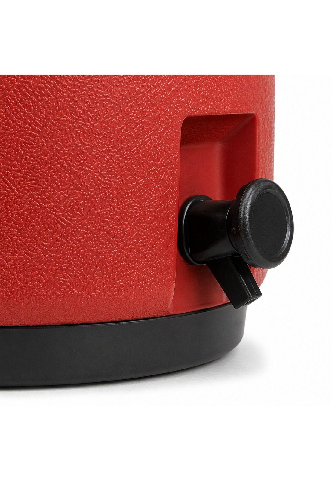 Maxi Termo de 15 Litros Termolar de Alta Eficiencia - Rojo-3