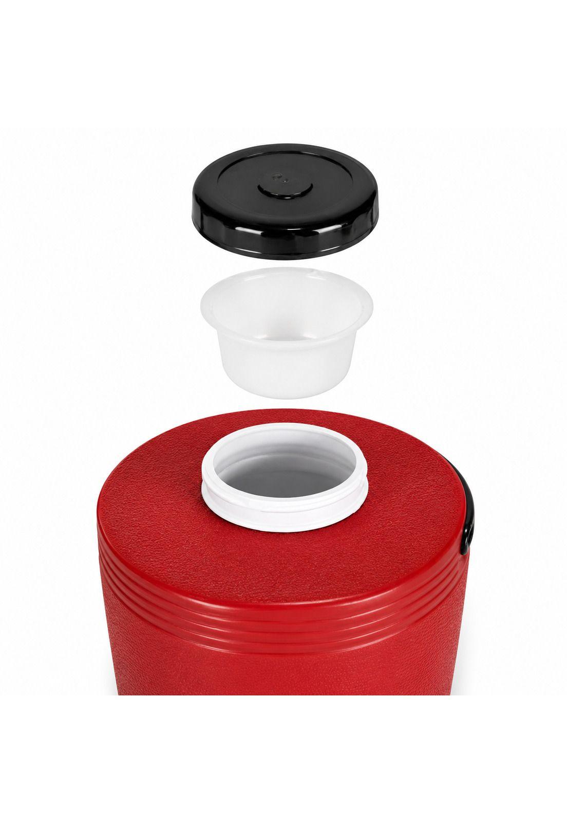 Maxi Termo de 15 Litros Termolar de Alta Eficiencia - Rojo-4