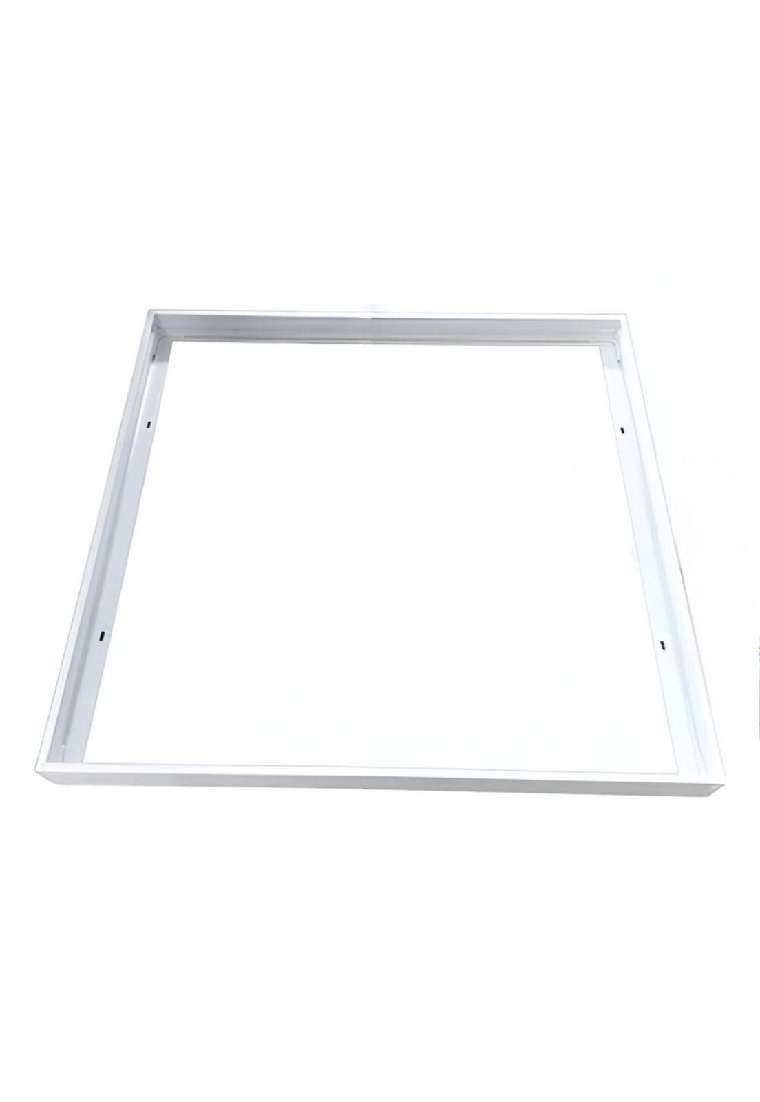 Marco para Sobreponer Paneles LED Logic 60x60CM Blanco-2