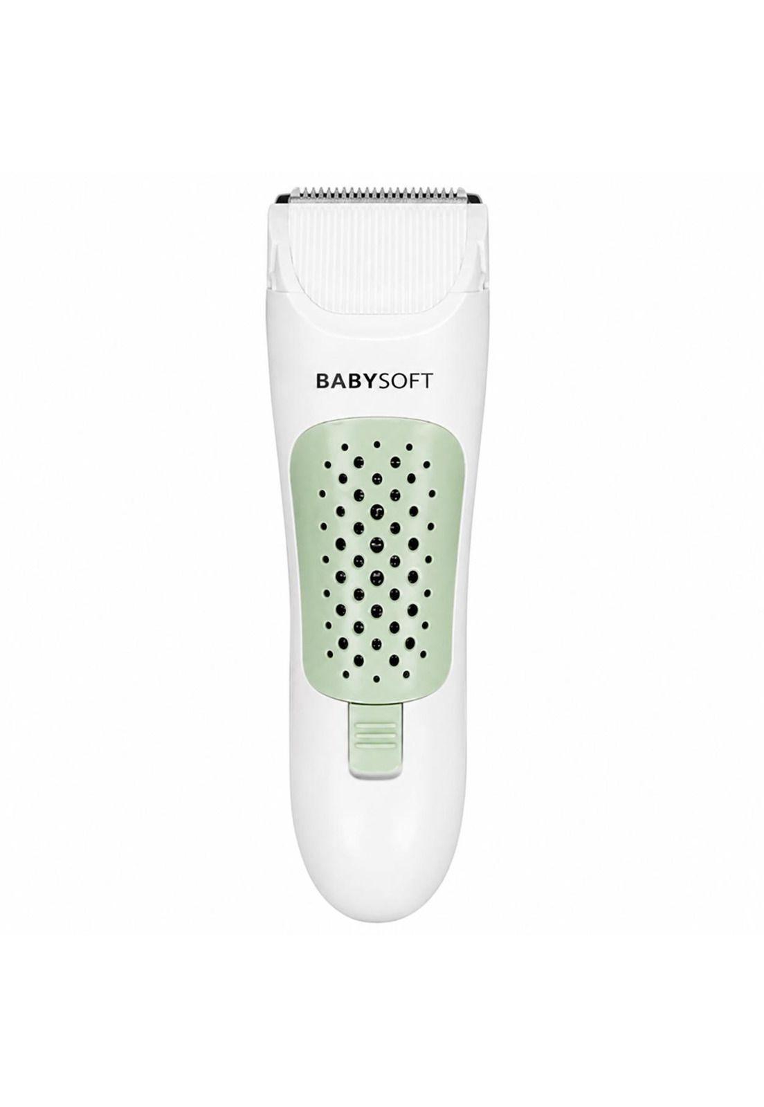 Cortadora de Pelo para Bebes Baby Soft Blaupunkt KIDS USB-2