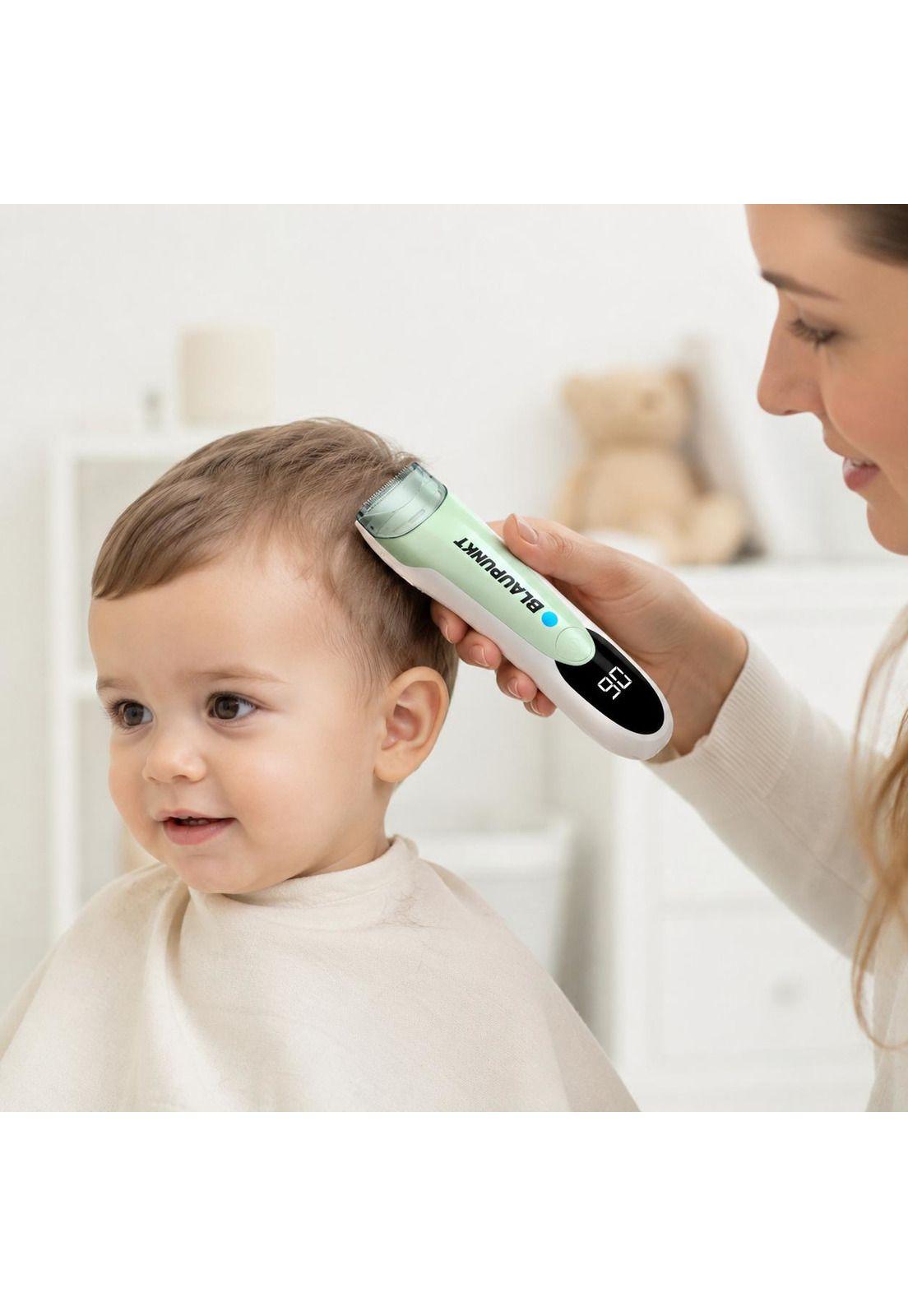 Cortadora de Pelo para Bebes Baby Soft Blaupunkt KIDS USB-6