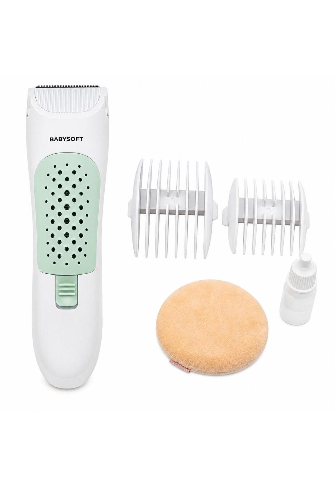 Cortadora de Pelo para Bebes Baby Soft Blaupunkt KIDS USB-8