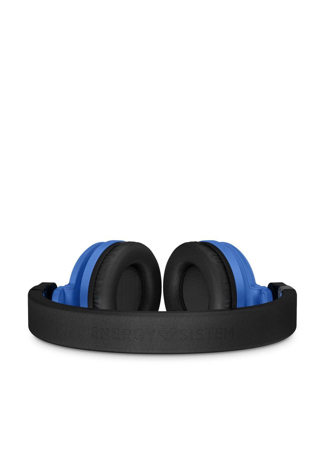 Audifono Energy Sistem Urban 2 Indigo BT FM SD con Asistente-4