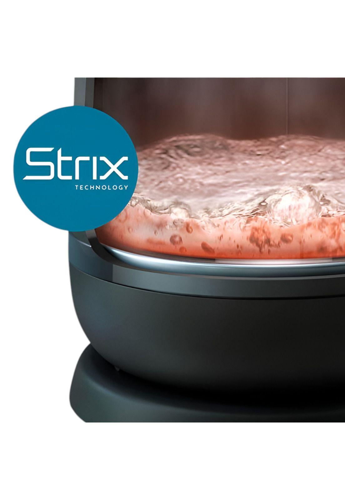 Hervidor Philips 1.7 Litros con Base Giratoria de 360° Black-8