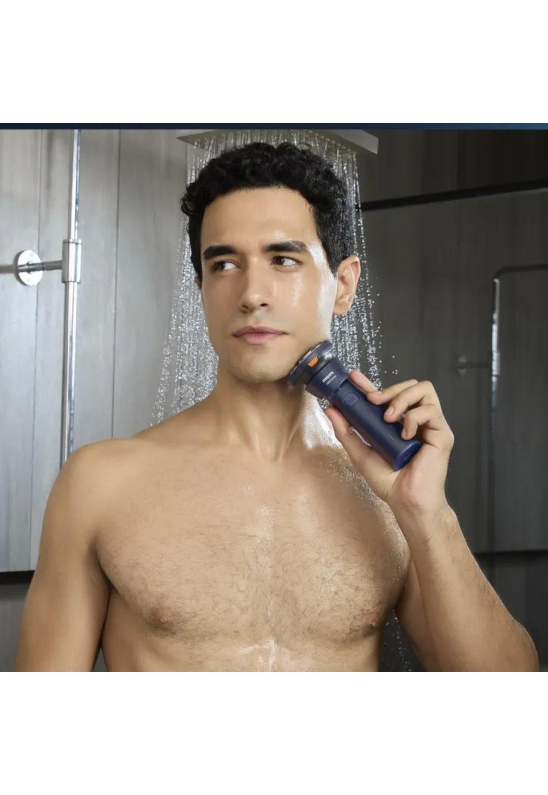 Afeitadora Autoafilable Philips Wet&Dry Recargable USB s1881-5