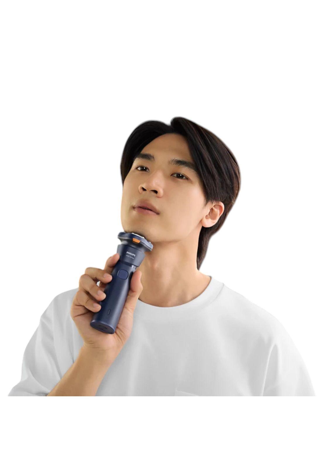 Afeitadora Autoafilable Philips Wet&Dry Recargable USB s1881-8