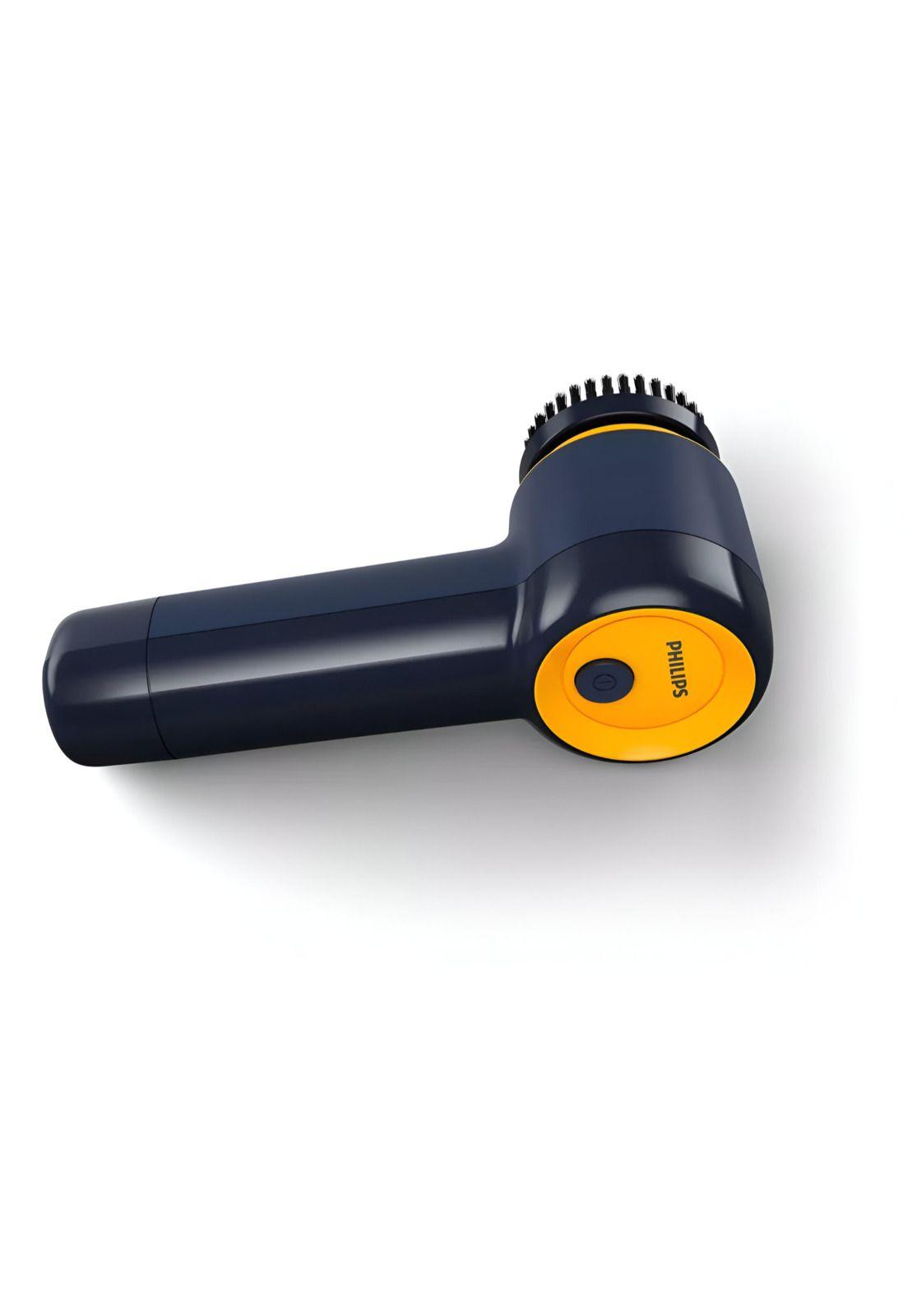 Limpiador de Zapatillas Philips GCA1000 a Pilas-3