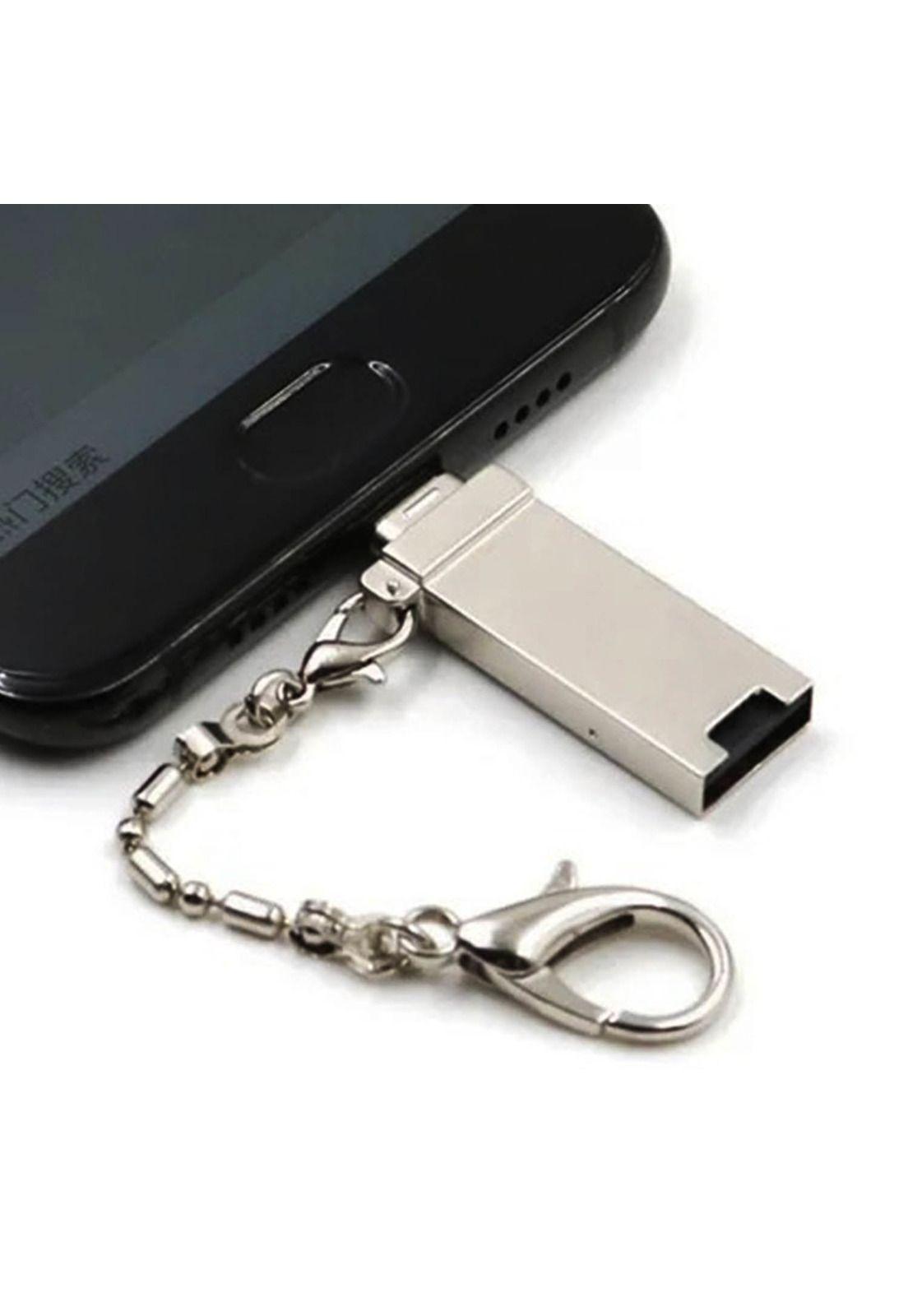 Lector de Tarjetas Micro SD con Puerto C (Type-C) OTG-4