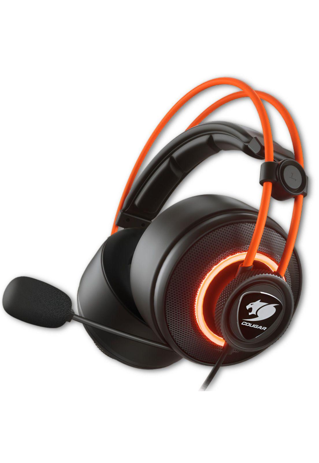 Audifono Cougar Immersa Pro Prix RGB USB 7.1 Multiplataforma-0